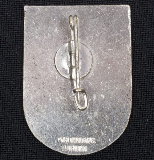 Stahlhelmbund Der Stahlhelm B.D.F. Bundestreffen Krefeld 20.21. Mai 1967