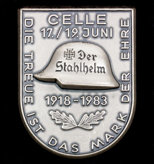 Stahlhelmbund Der Stahlhelm Celle 17.19. Juni 1983