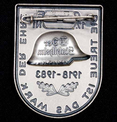 Stahlhelmbund Der Stahlhelm Celle 17.19. Juni 1983