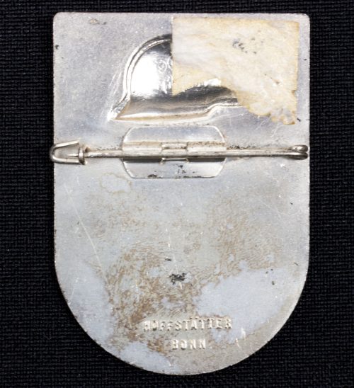 Stahlhelmbund Der Stahlhelm GmündEifel April 1972