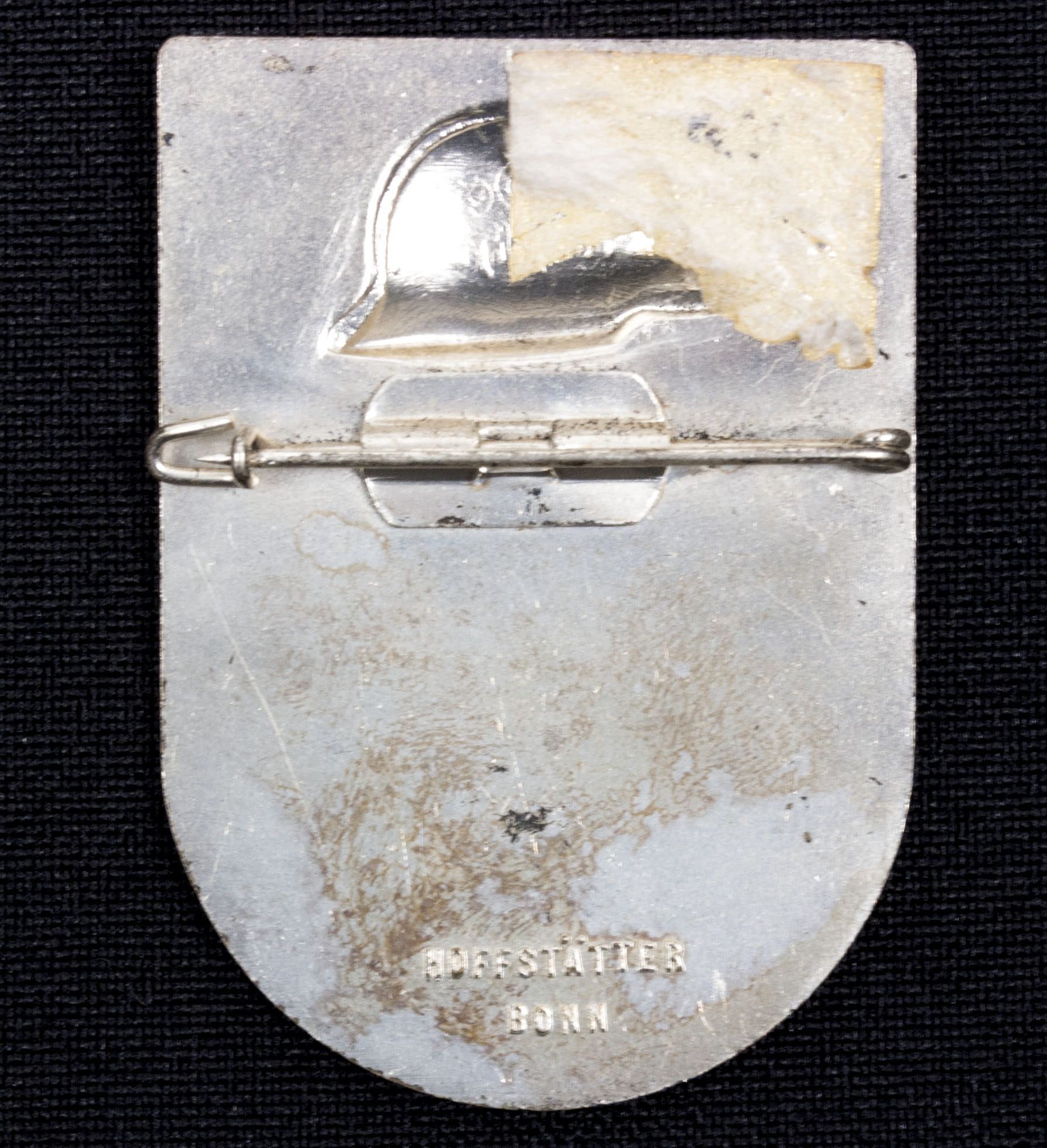 Stahlhelmbund Der Stahlhelm GmündEifel April 1972 (2) Stahlhelmbund Der Stahlhelm GmündEifel April 1972