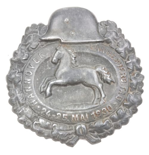 Stahlhelmbund (SHB) landesverbandstag 24.-25. Mai 1930 Hannover