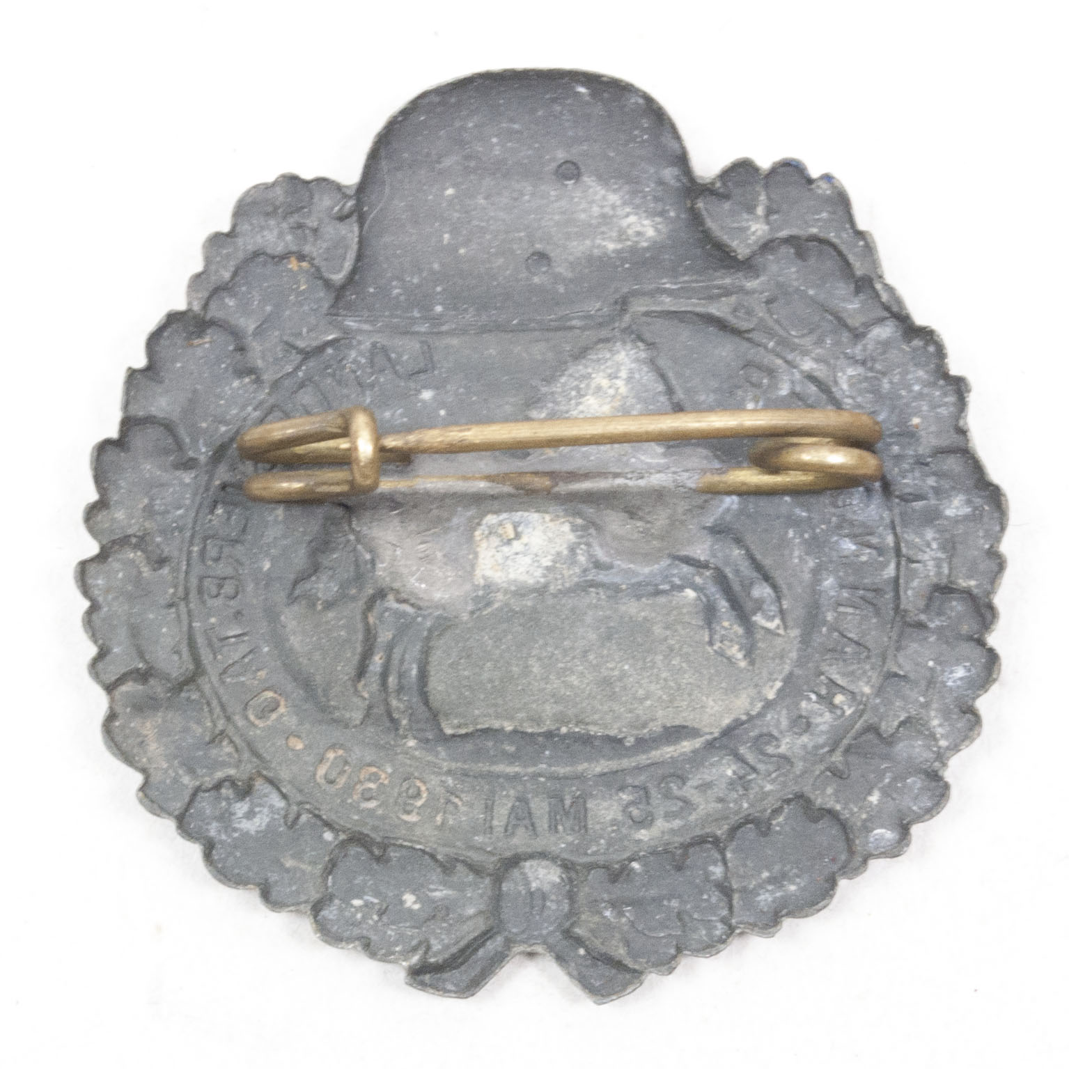 Stahlhelmbund (SHB) landesverbandstag 24.-25. Mai 1930 Hannover (2) Stahlhelmbund (SHB) landesverbandstag 24.-25. Mai 1930 Hannover