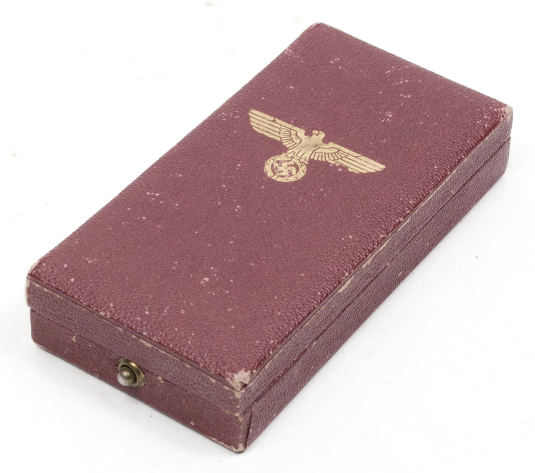 Sudetenland Annexation medal + case