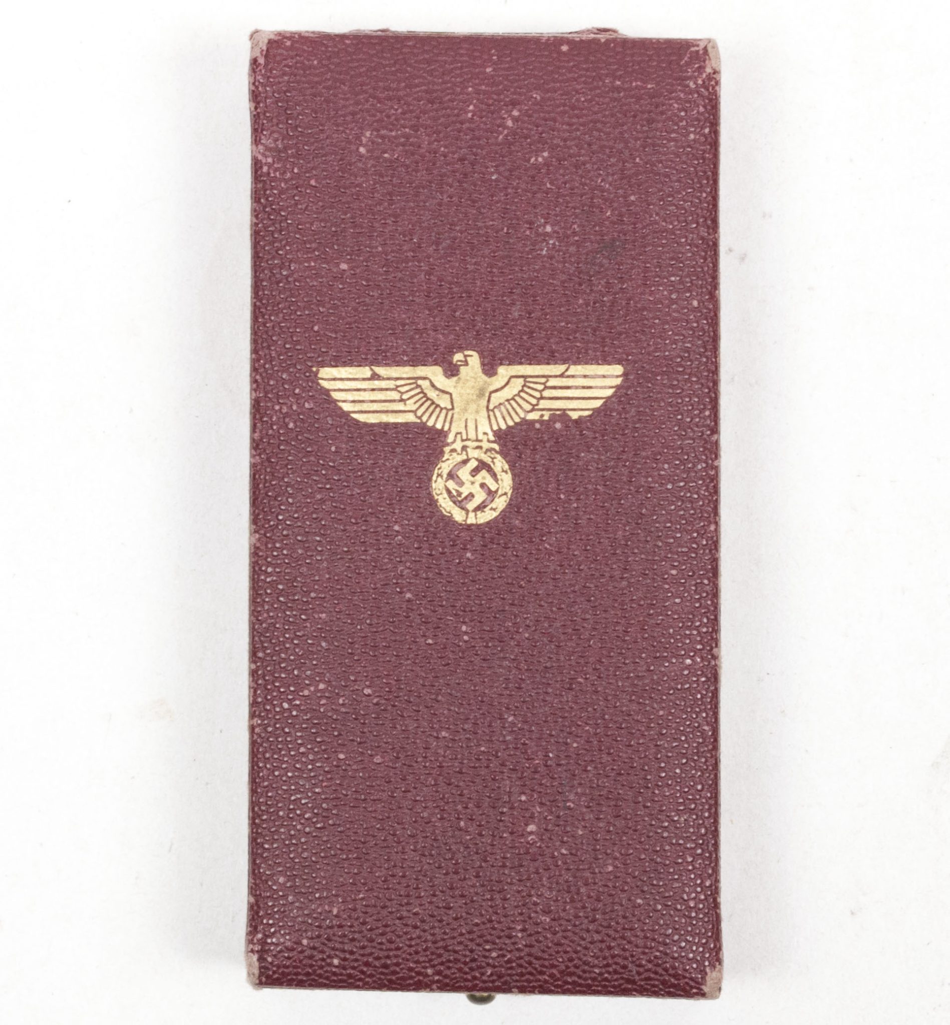 Sudetenland Annexation medal + case