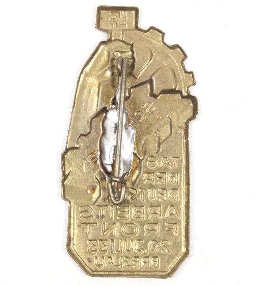 Tag der Deutschen Arbeitsfront 20. Juli 1933 Breslau Sschlesien – RARE