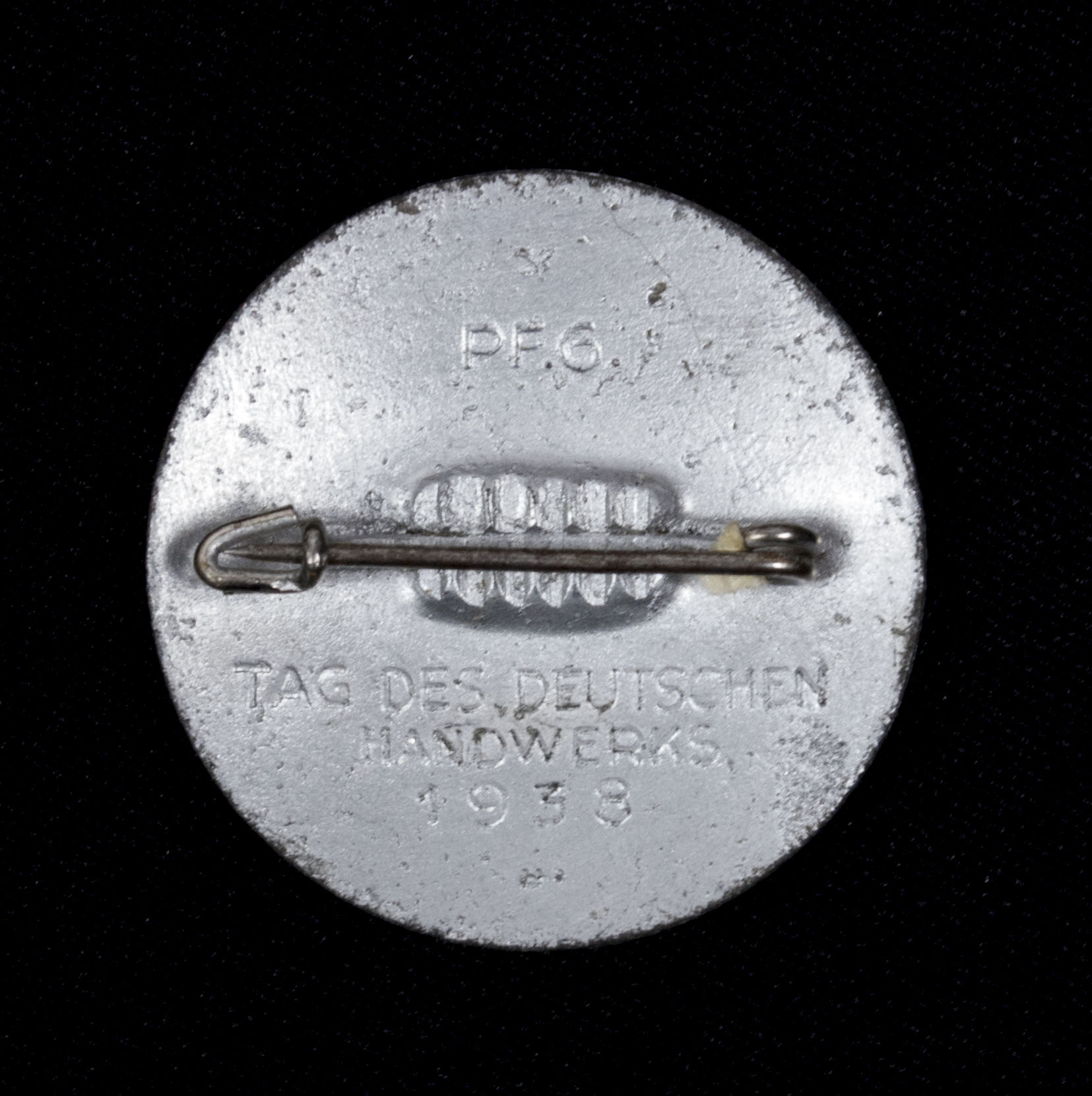 Tag des Deutschen Handwerks 1938 abzeichen