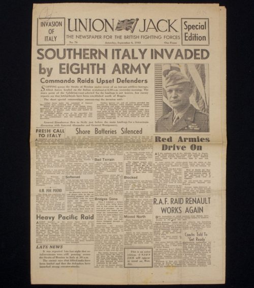 Union Jack - Special Edition