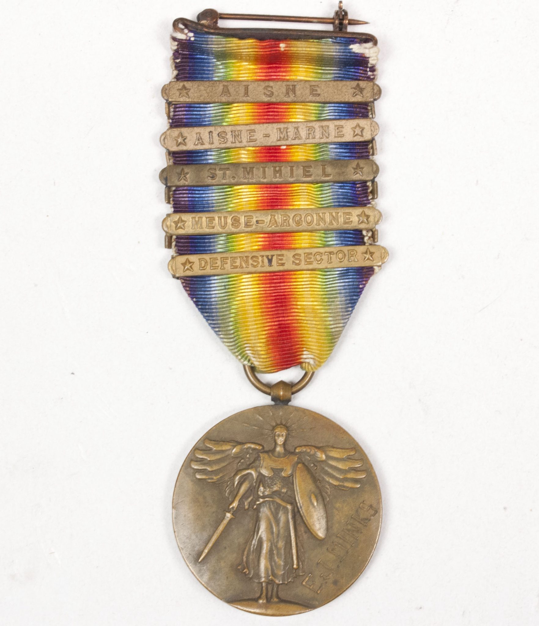 WWI NAMED AEF 2nd Infantry Division - 23rd Ambulance Company grouping - RARE - Image 38