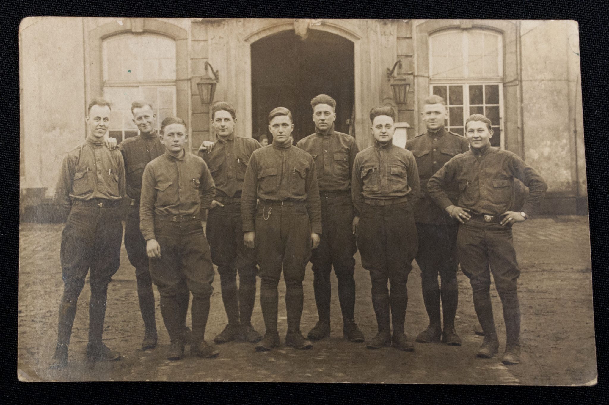 WWI NAMED AEF 2nd Infantry Division - 23rd Ambulance Company grouping - RARE - Image 172