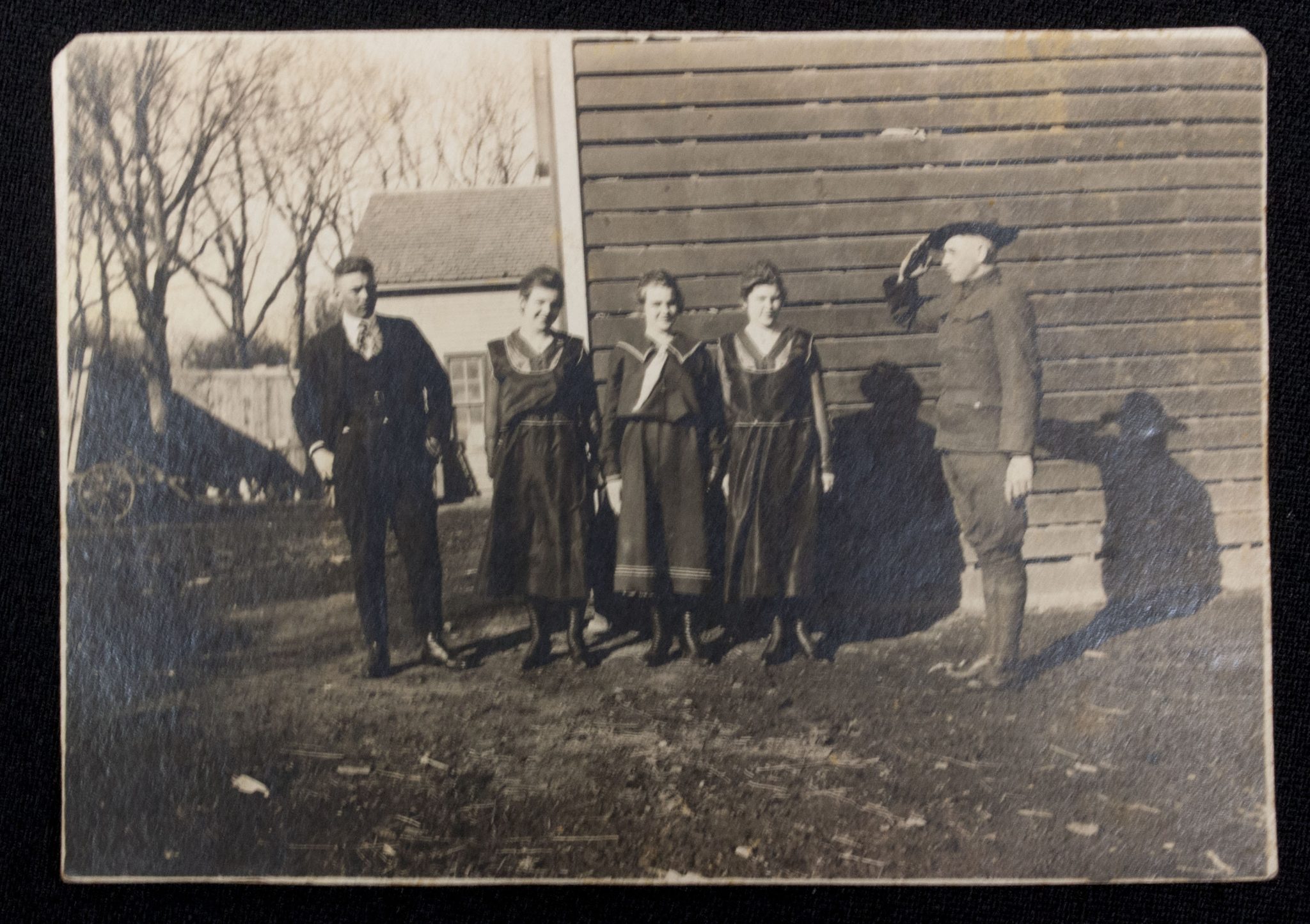 WWI NAMED AEF 2nd Infantry Division - 23rd Ambulance Company grouping - RARE - Image 174