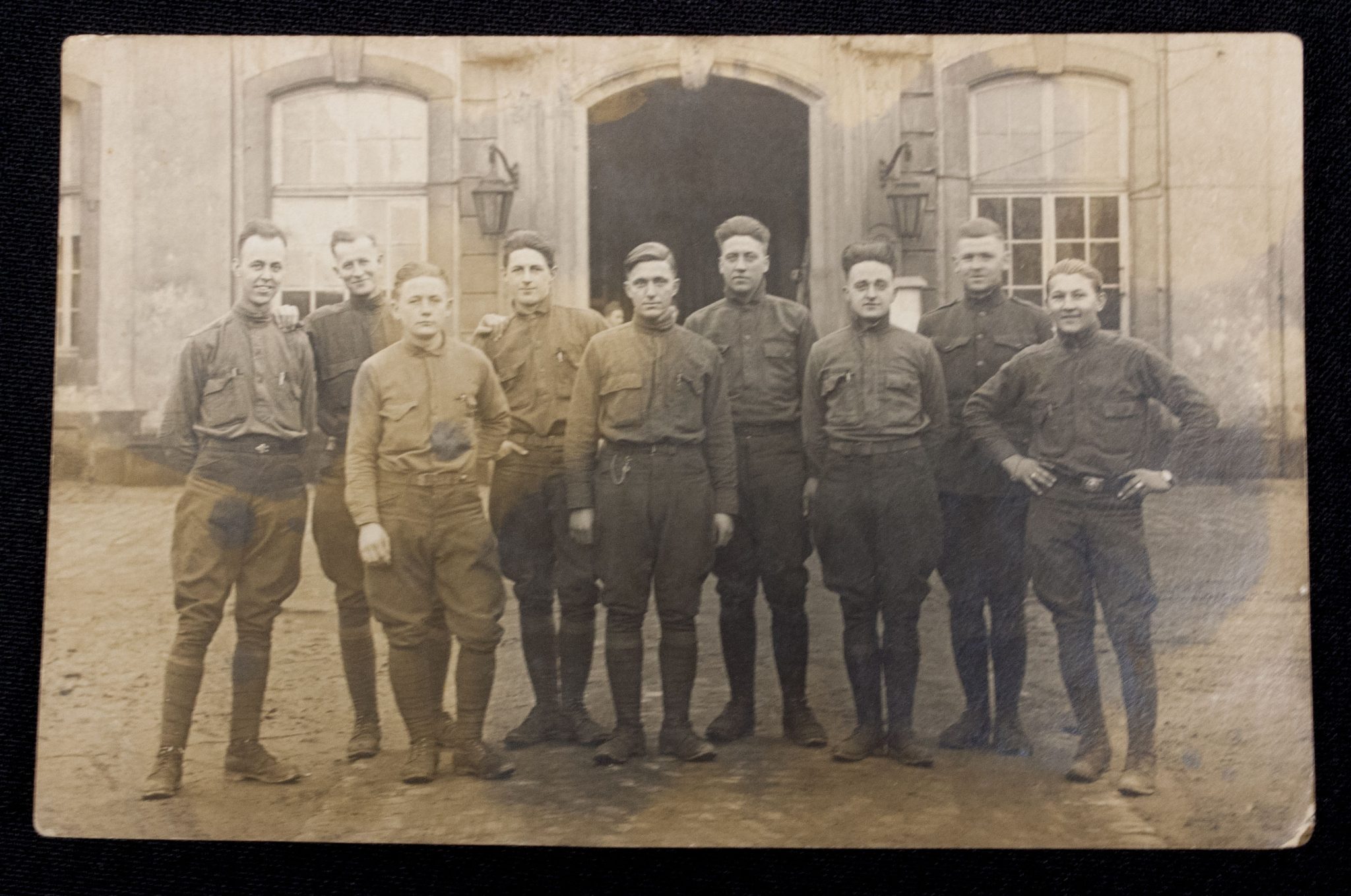 WWI NAMED AEF 2nd Infantry Division - 23rd Ambulance Company grouping - RARE - Image 176