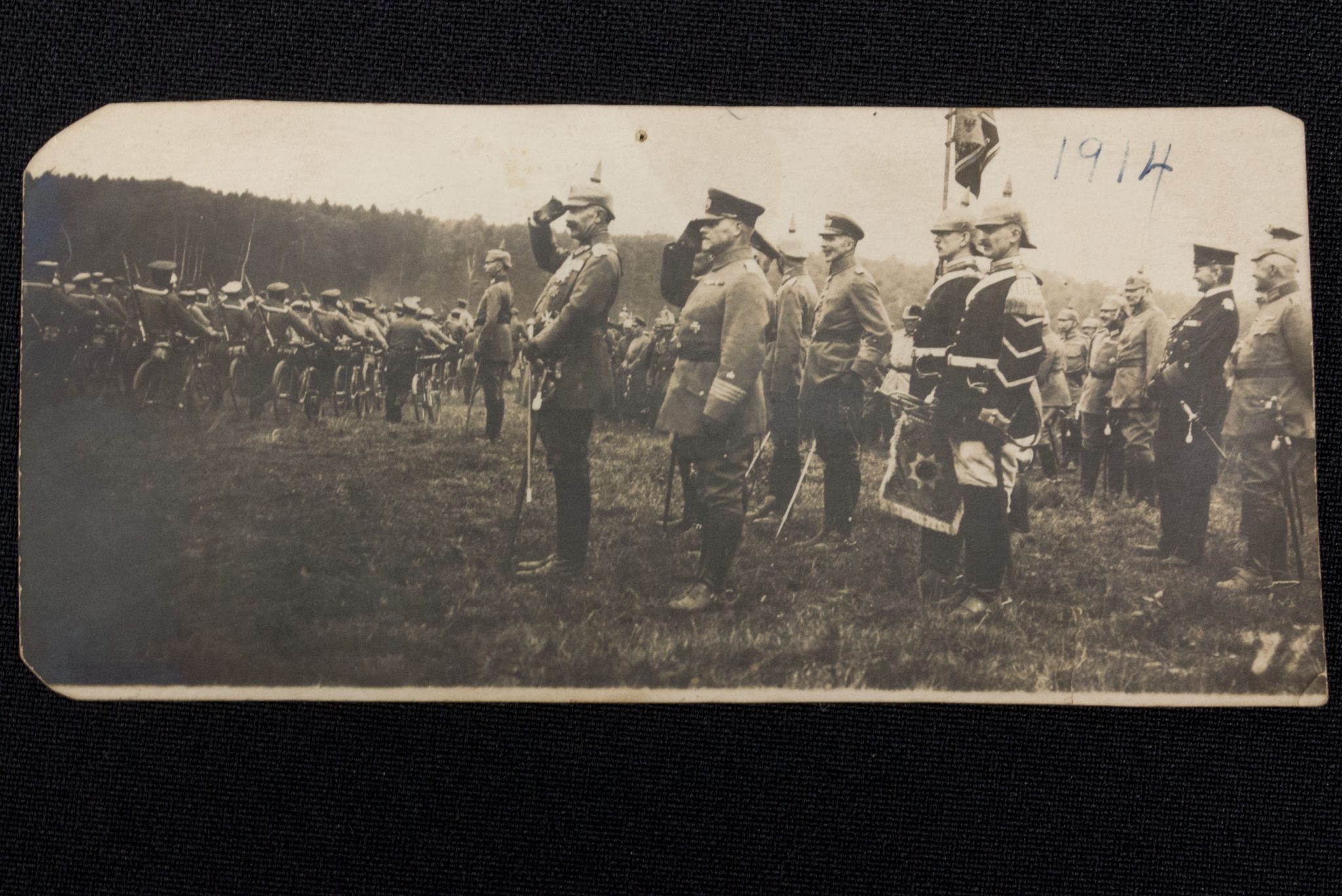 WWI NAMED AEF 2nd Infantry Division - 23rd Ambulance Company grouping - RARE - Image 178
