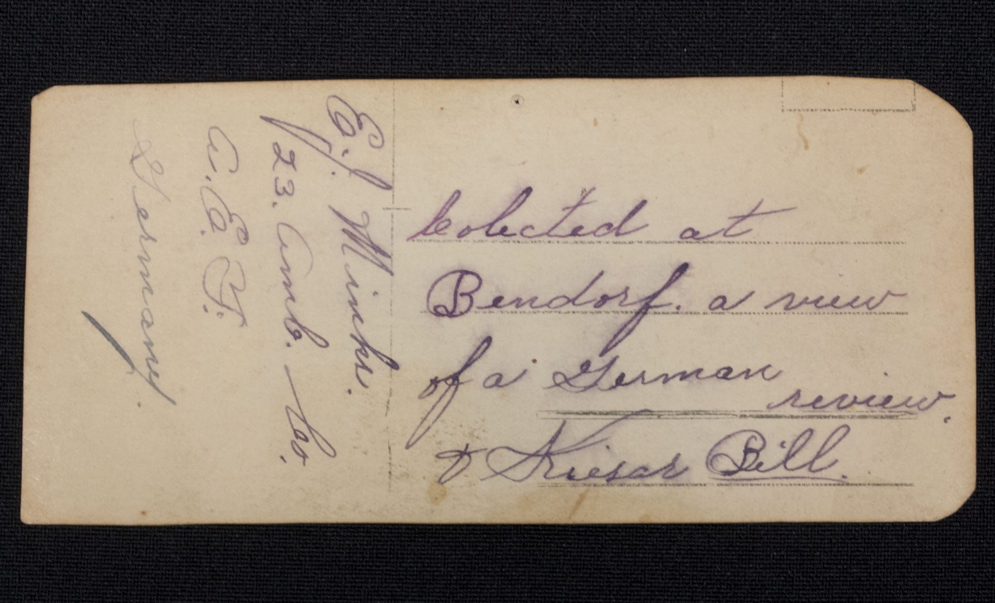 WWI NAMED AEF 2nd Infantry Division - 23rd Ambulance Company grouping - RARE - Image 179