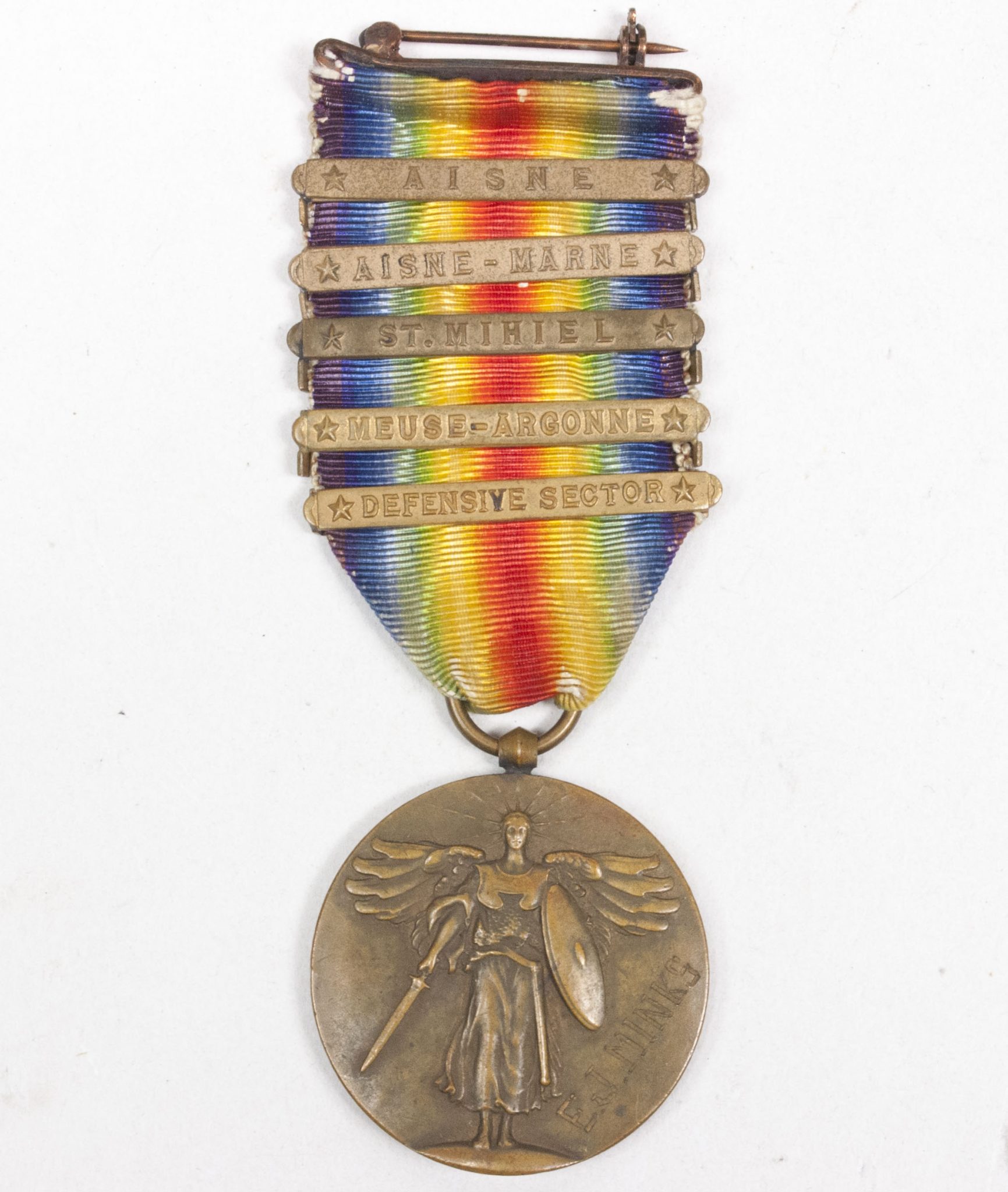 WWI NAMED AEF 2nd Infantry Division - 23rd Ambulance Company grouping - RARE - Image 39