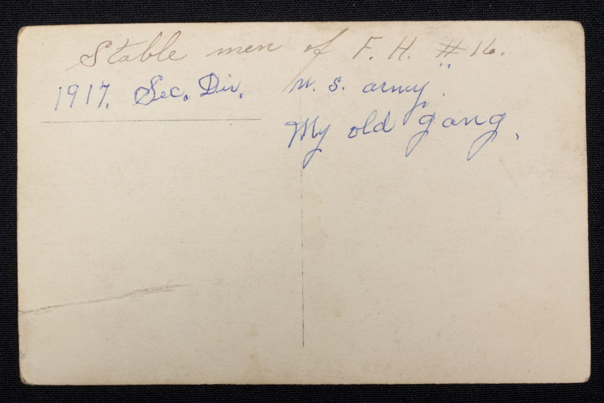 WWI NAMED AEF 2nd Infantry Division - 23rd Ambulance Company grouping - RARE - Image 181