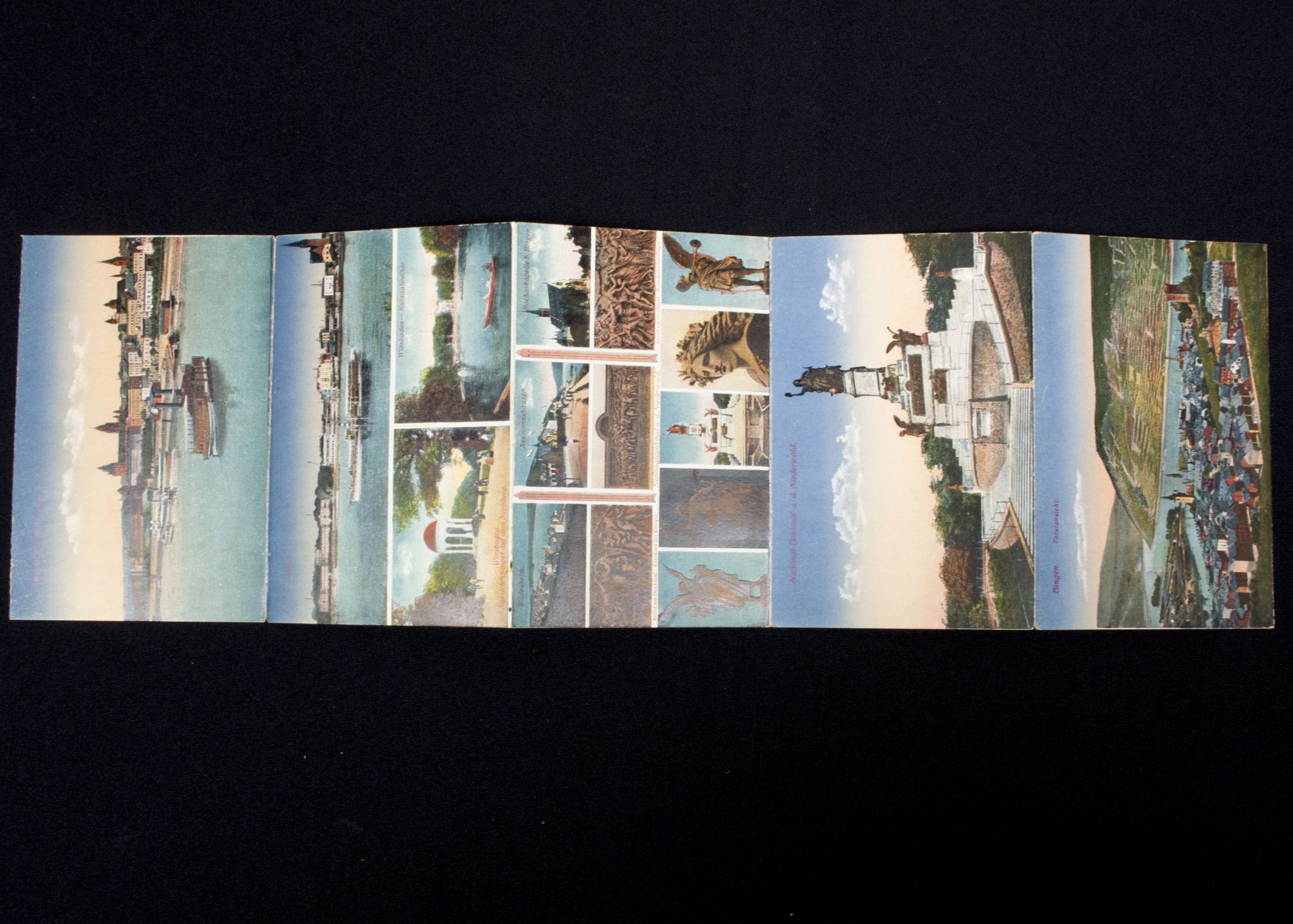 WWI NAMED AEF 2nd Infantry Division - 23rd Ambulance Company grouping - RARE - Image 186