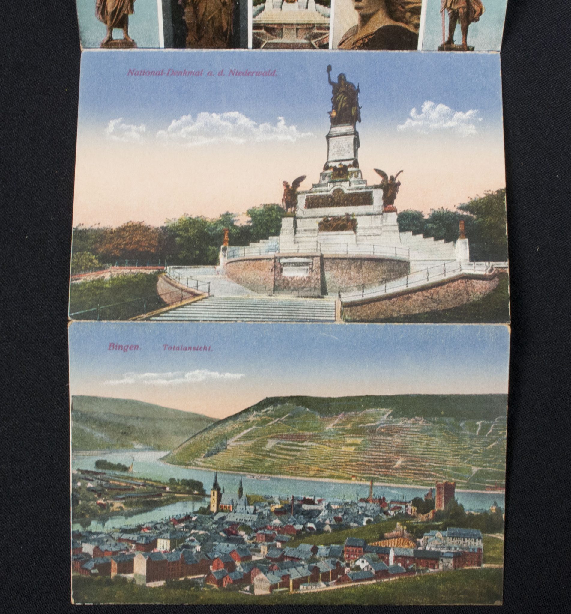 WWI NAMED AEF 2nd Infantry Division - 23rd Ambulance Company grouping - RARE - Image 187