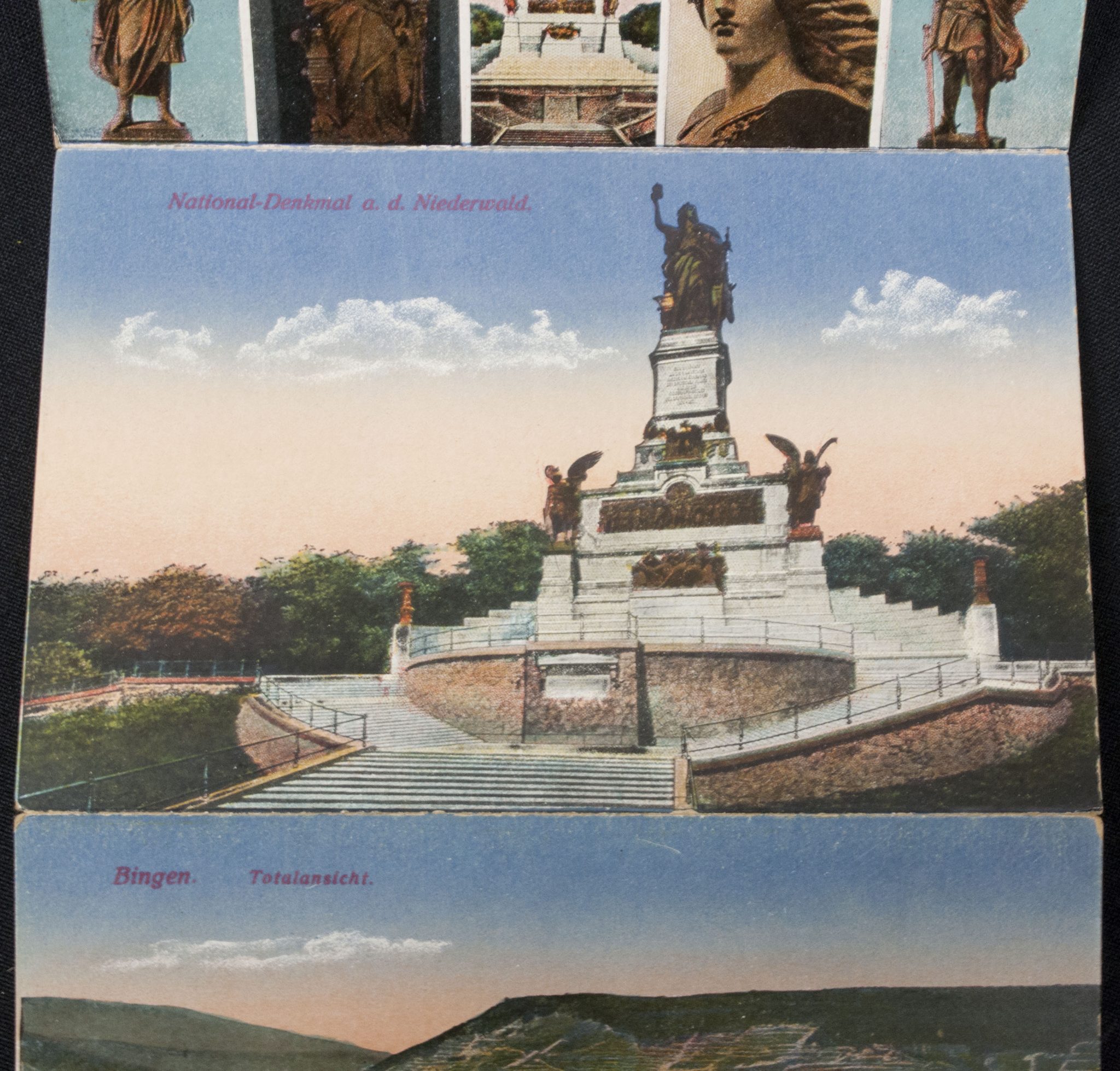 WWI NAMED AEF 2nd Infantry Division - 23rd Ambulance Company grouping - RARE - Image 188