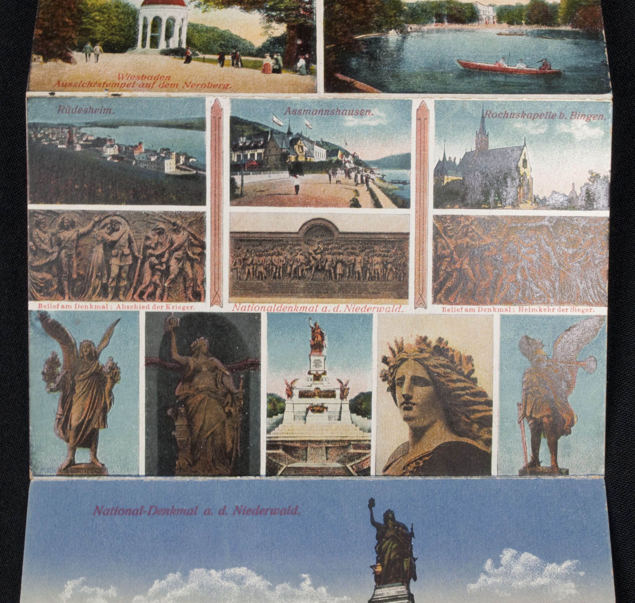 WWI NAMED AEF 2nd Infantry Division - 23rd Ambulance Company grouping - RARE - Image 189