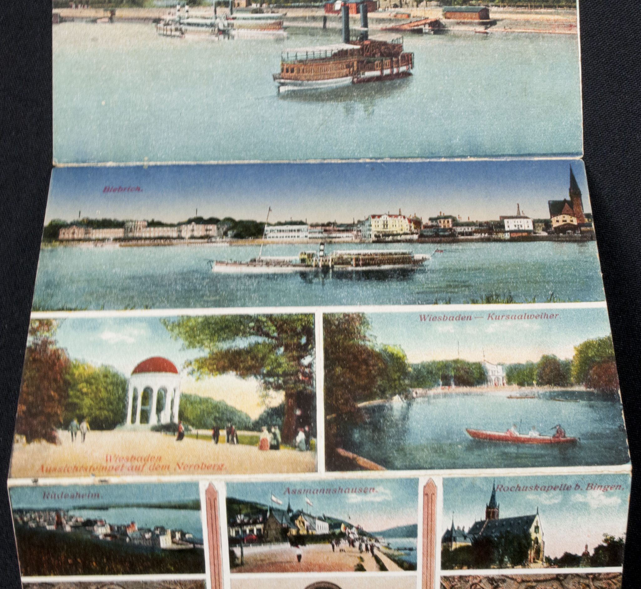 WWI NAMED AEF 2nd Infantry Division - 23rd Ambulance Company grouping - RARE - Image 190