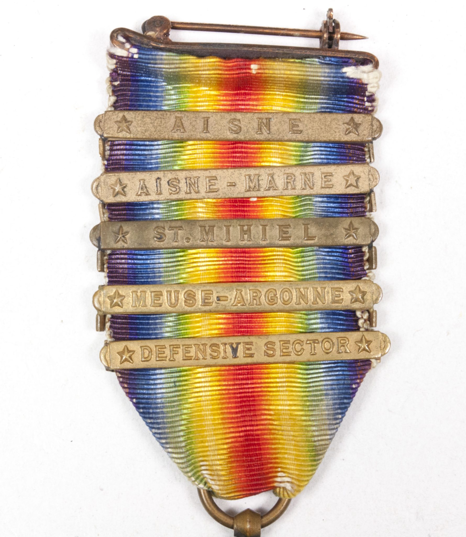 WWI NAMED AEF 2nd Infantry Division - 23rd Ambulance Company grouping - RARE - Image 40