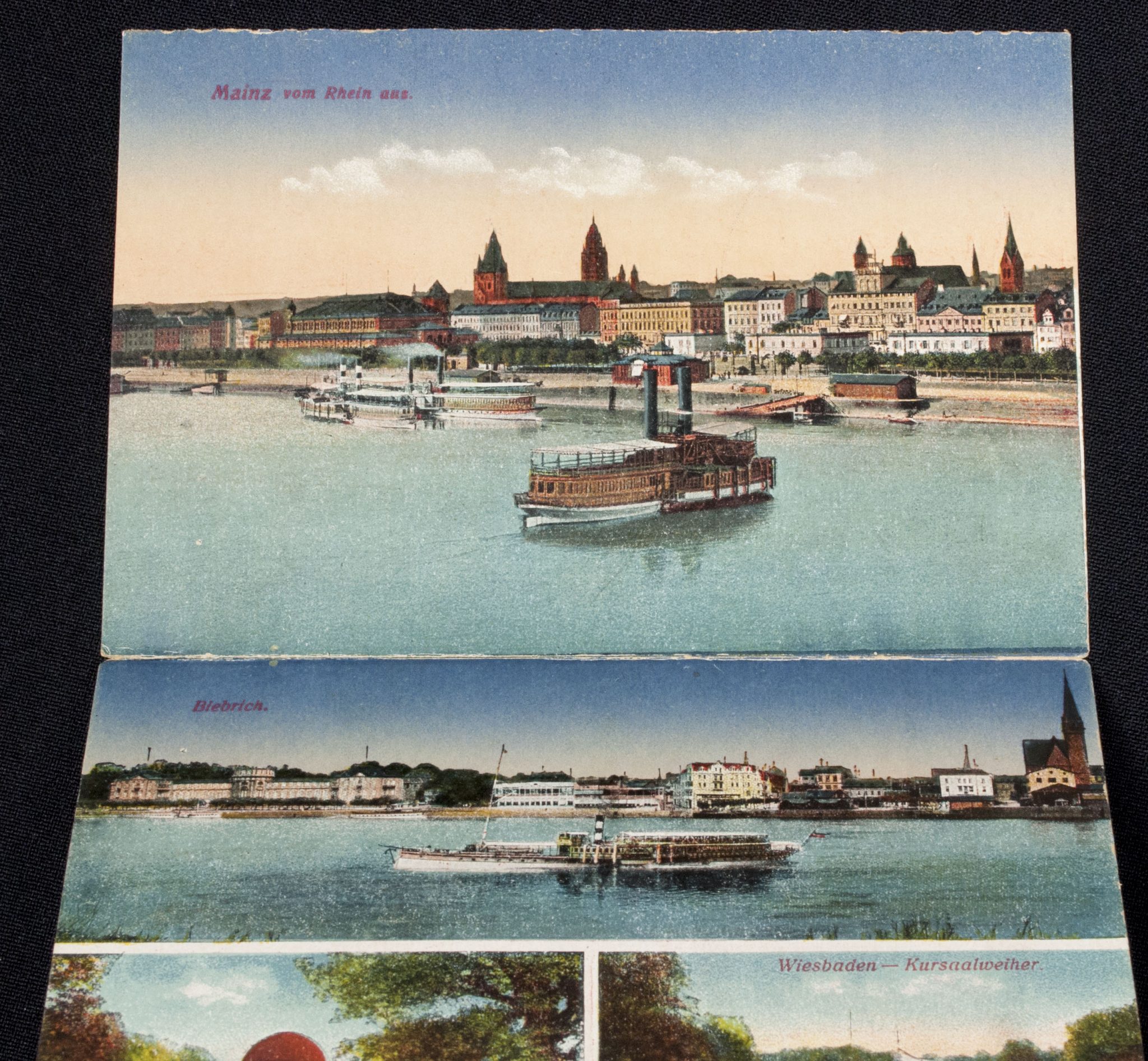 WWI NAMED AEF 2nd Infantry Division - 23rd Ambulance Company grouping - RARE - Image 191