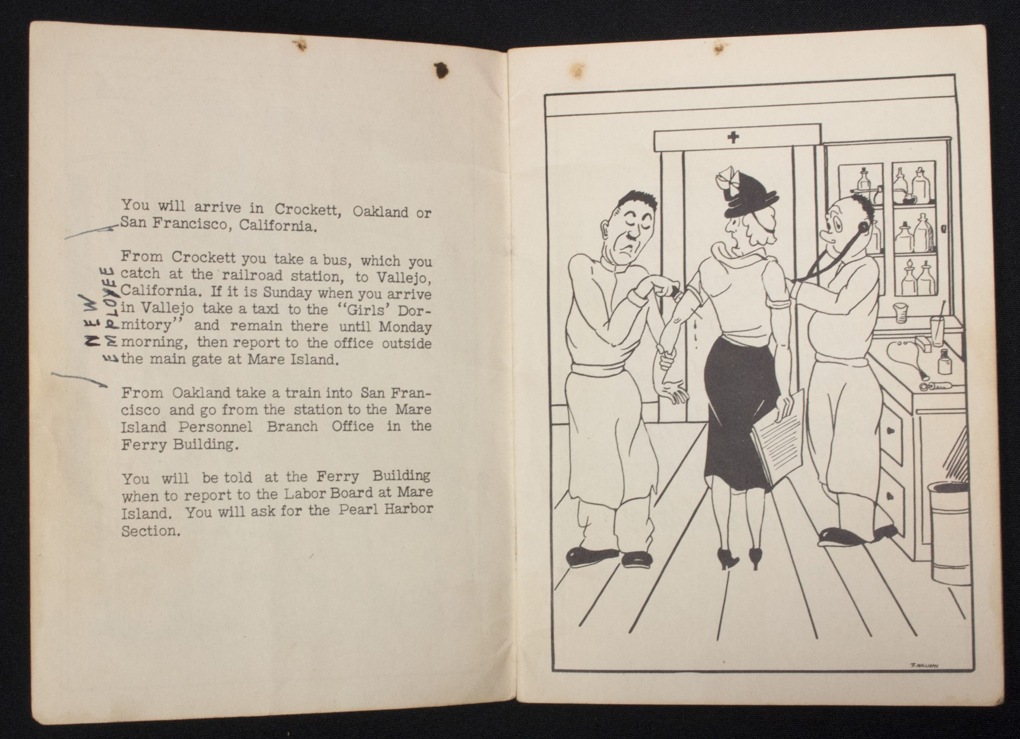 WWI NAMED AEF 2nd Infantry Division - 23rd Ambulance Company grouping - RARE - Image 195