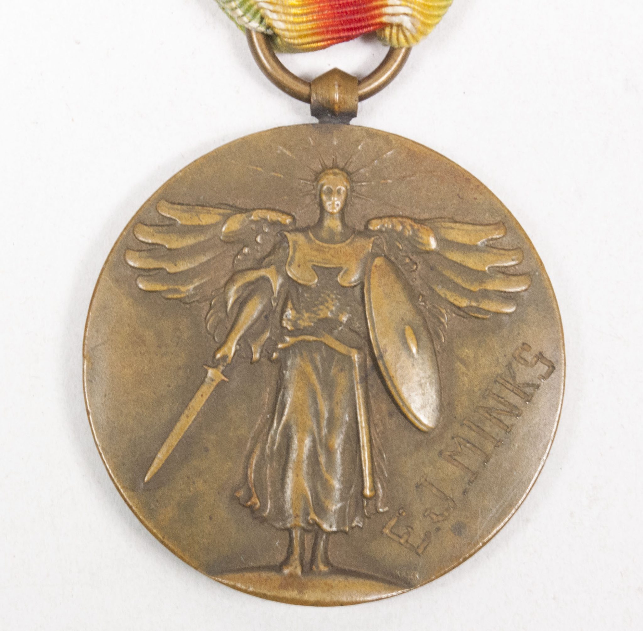 WWI NAMED AEF 2nd Infantry Division - 23rd Ambulance Company grouping - RARE - Image 41