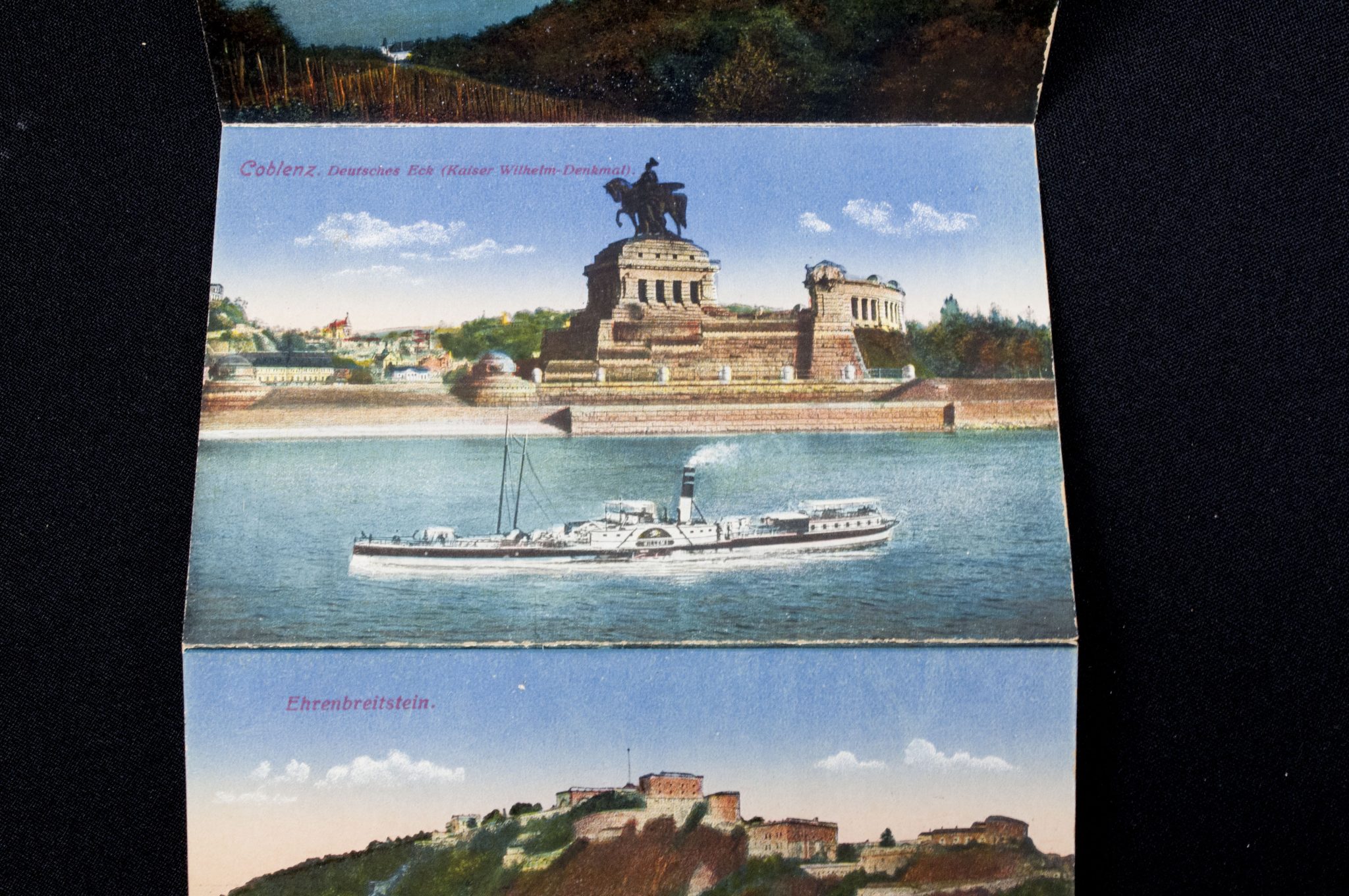 WWI NAMED AEF 2nd Infantry Division - 23rd Ambulance Company grouping - RARE - Image 202