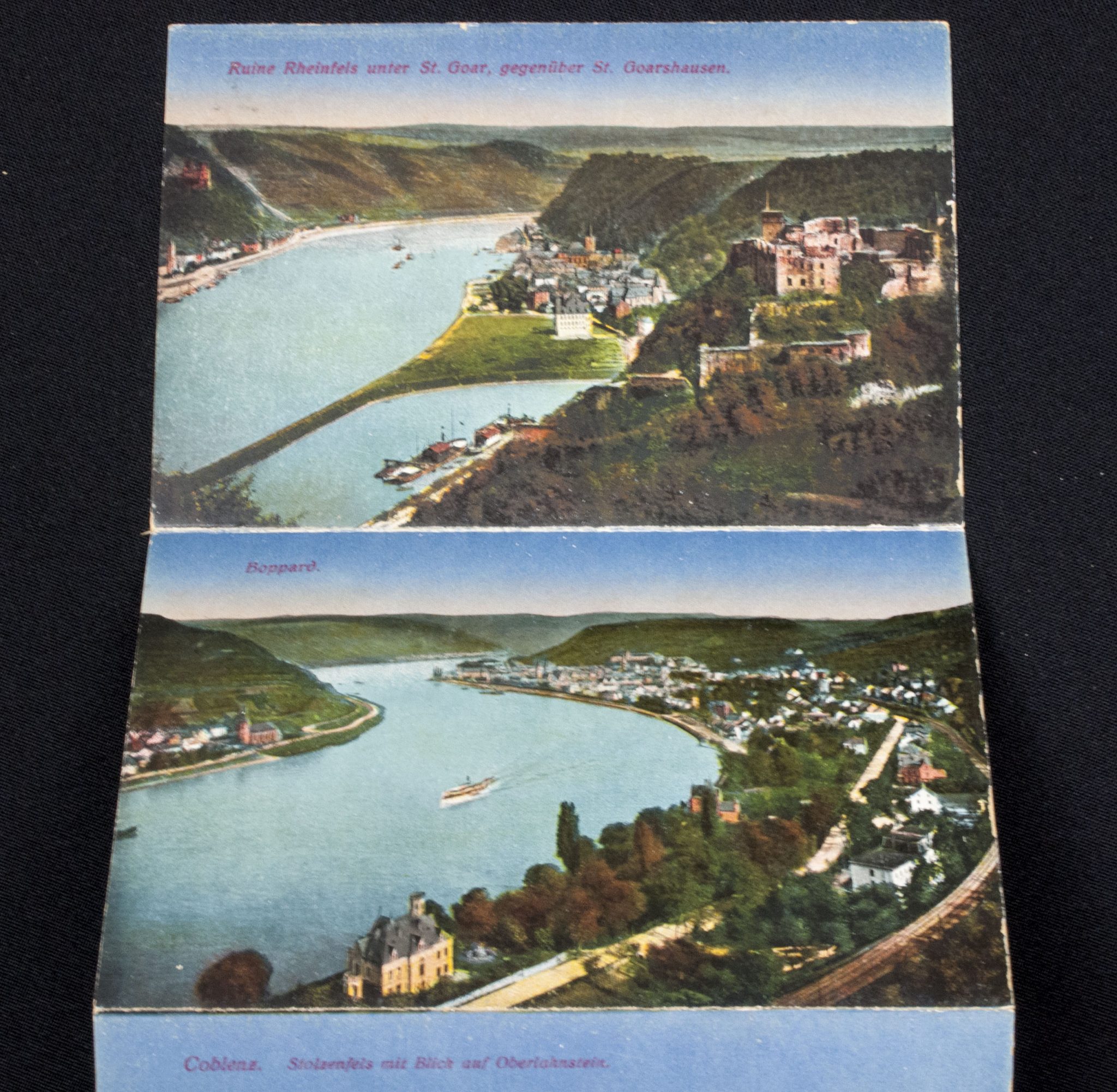 WWI NAMED AEF 2nd Infantry Division - 23rd Ambulance Company grouping - RARE - Image 205