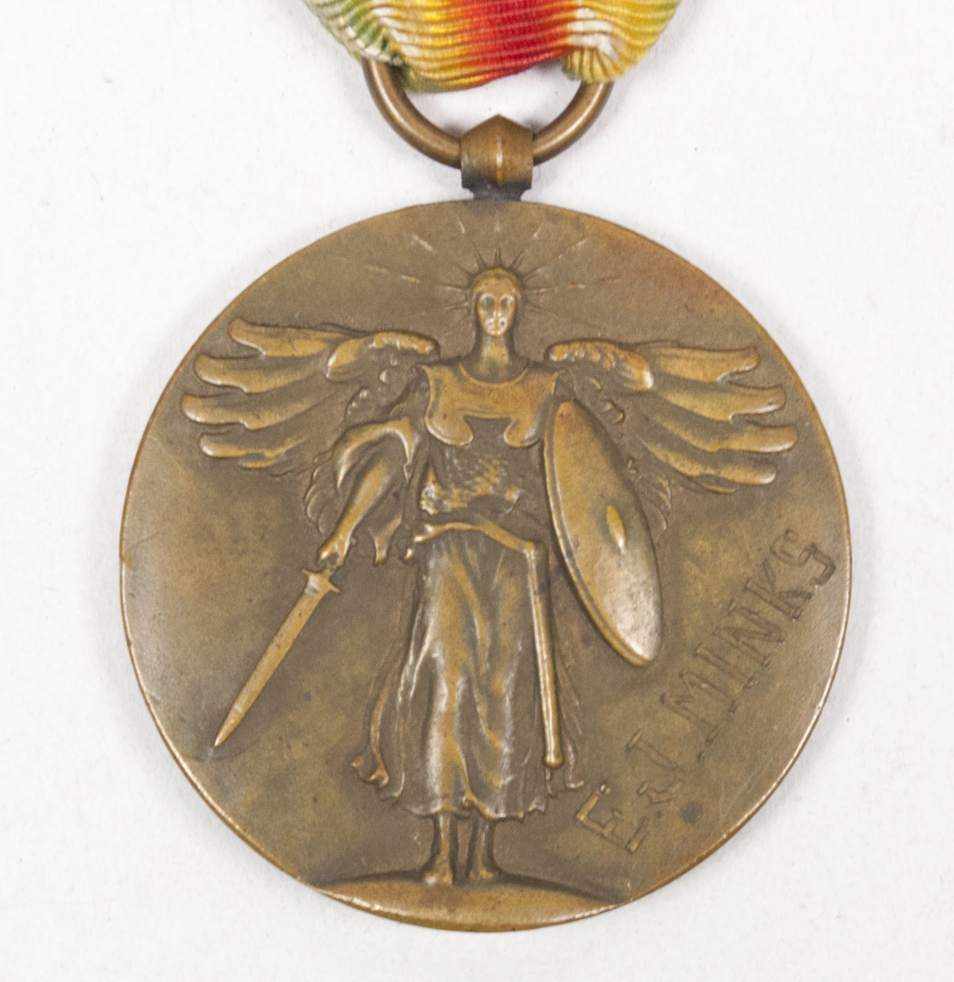 WWI NAMED AEF 2nd Infantry Division - 23rd Ambulance Company grouping - RARE - Image 42