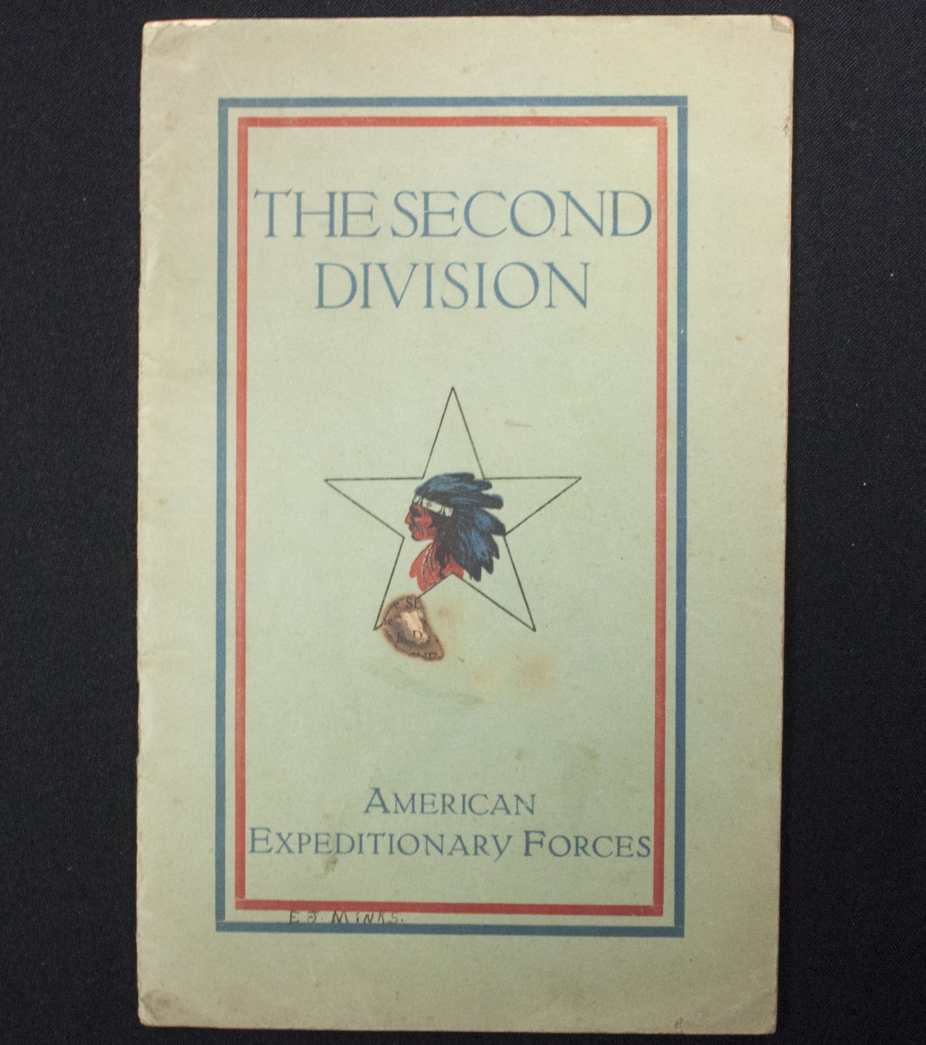 WWI NAMED AEF 2nd Infantry Division - 23rd Ambulance Company grouping - RARE - Image 216