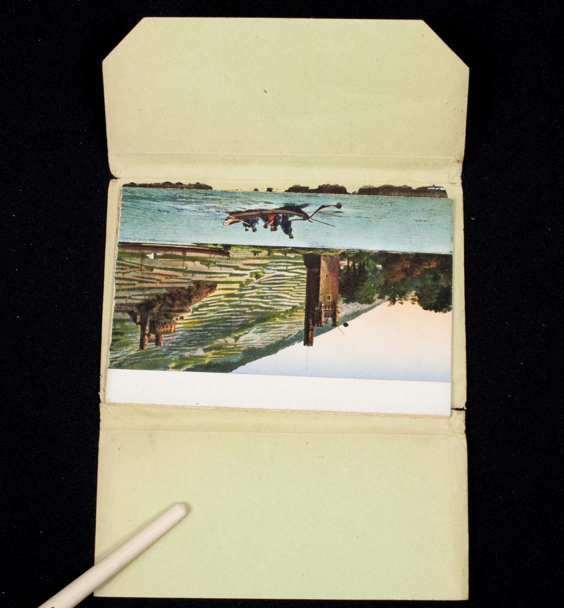 WWI NAMED AEF 2nd Infantry Division - 23rd Ambulance Company grouping - RARE - Image 227