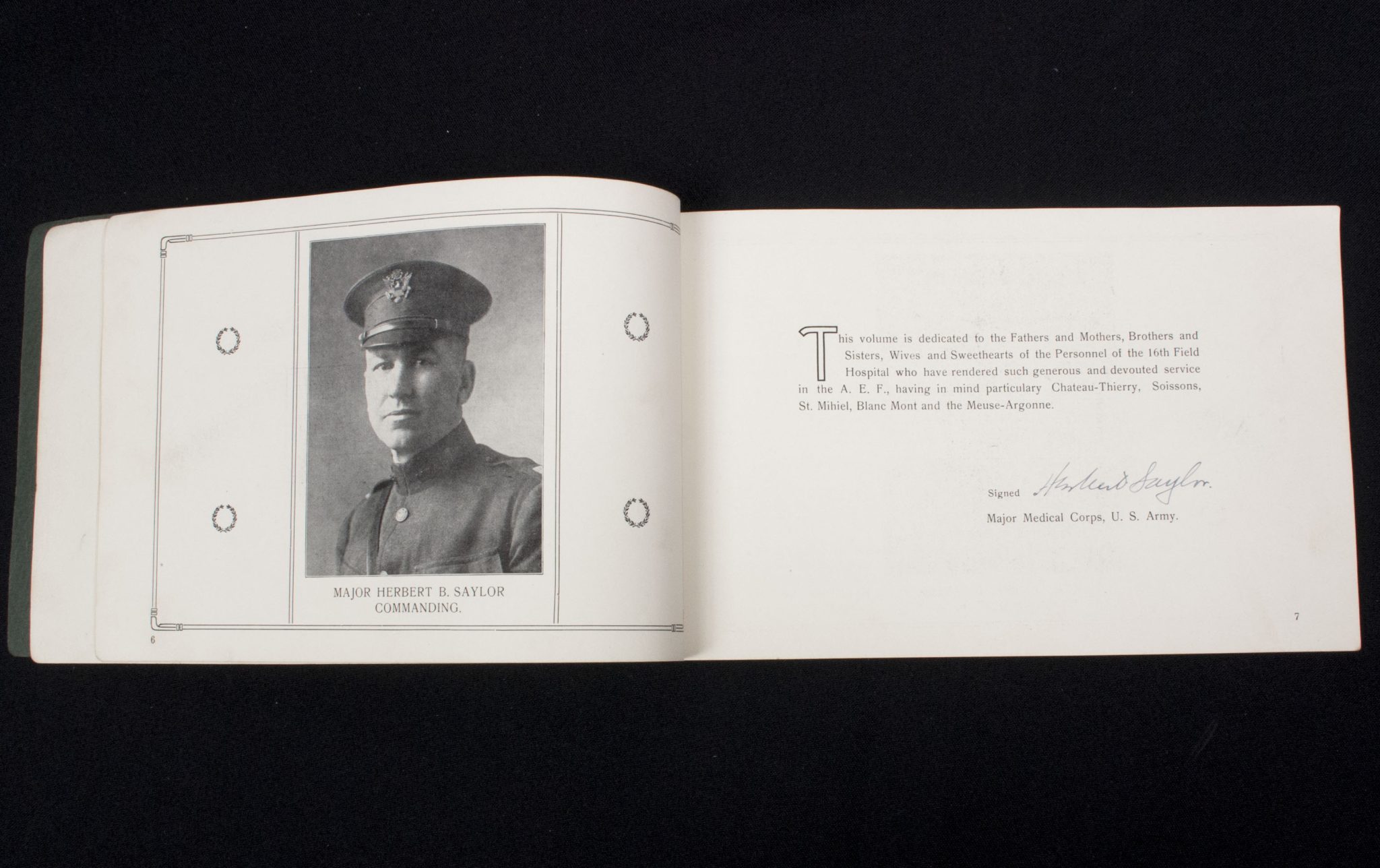 WWI NAMED AEF 2nd Infantry Division - 23rd Ambulance Company grouping - RARE - Image 233