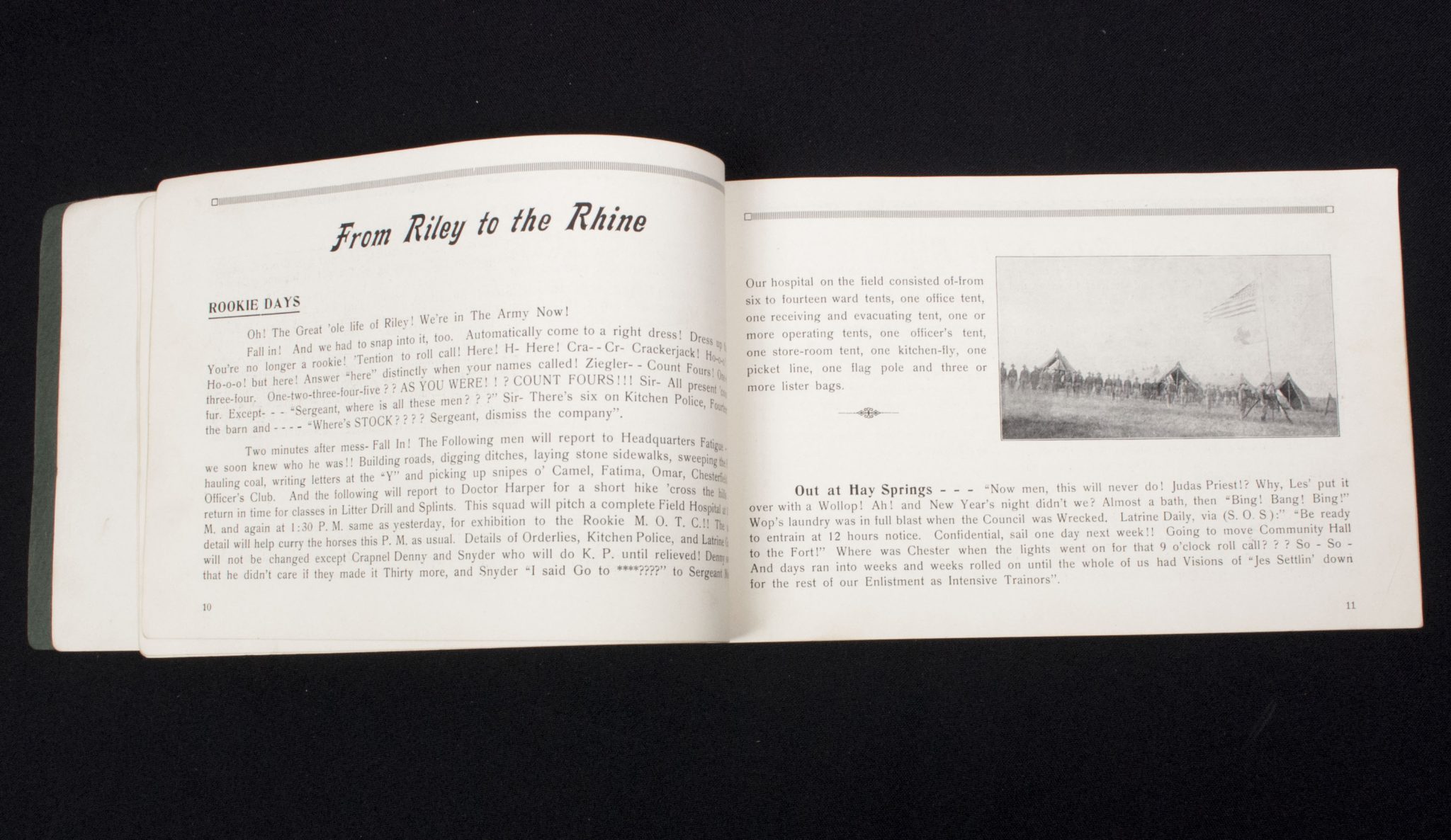 WWI NAMED AEF 2nd Infantry Division - 23rd Ambulance Company grouping - RARE - Image 234