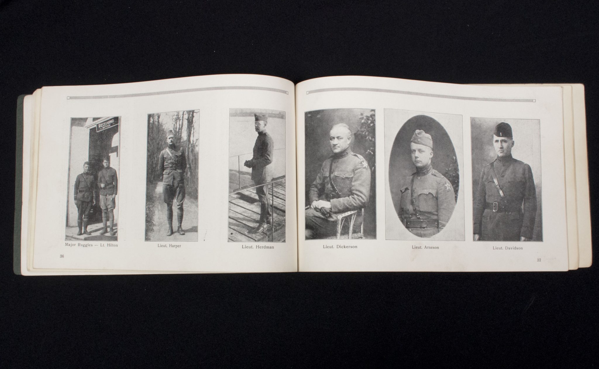 WWI NAMED AEF 2nd Infantry Division - 23rd Ambulance Company grouping - RARE - Image 237