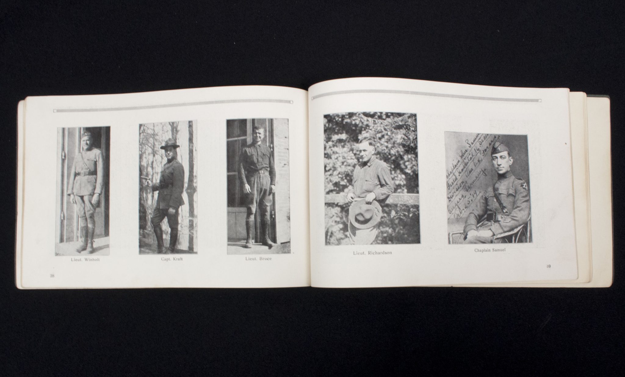 WWI NAMED AEF 2nd Infantry Division - 23rd Ambulance Company grouping - RARE - Image 238