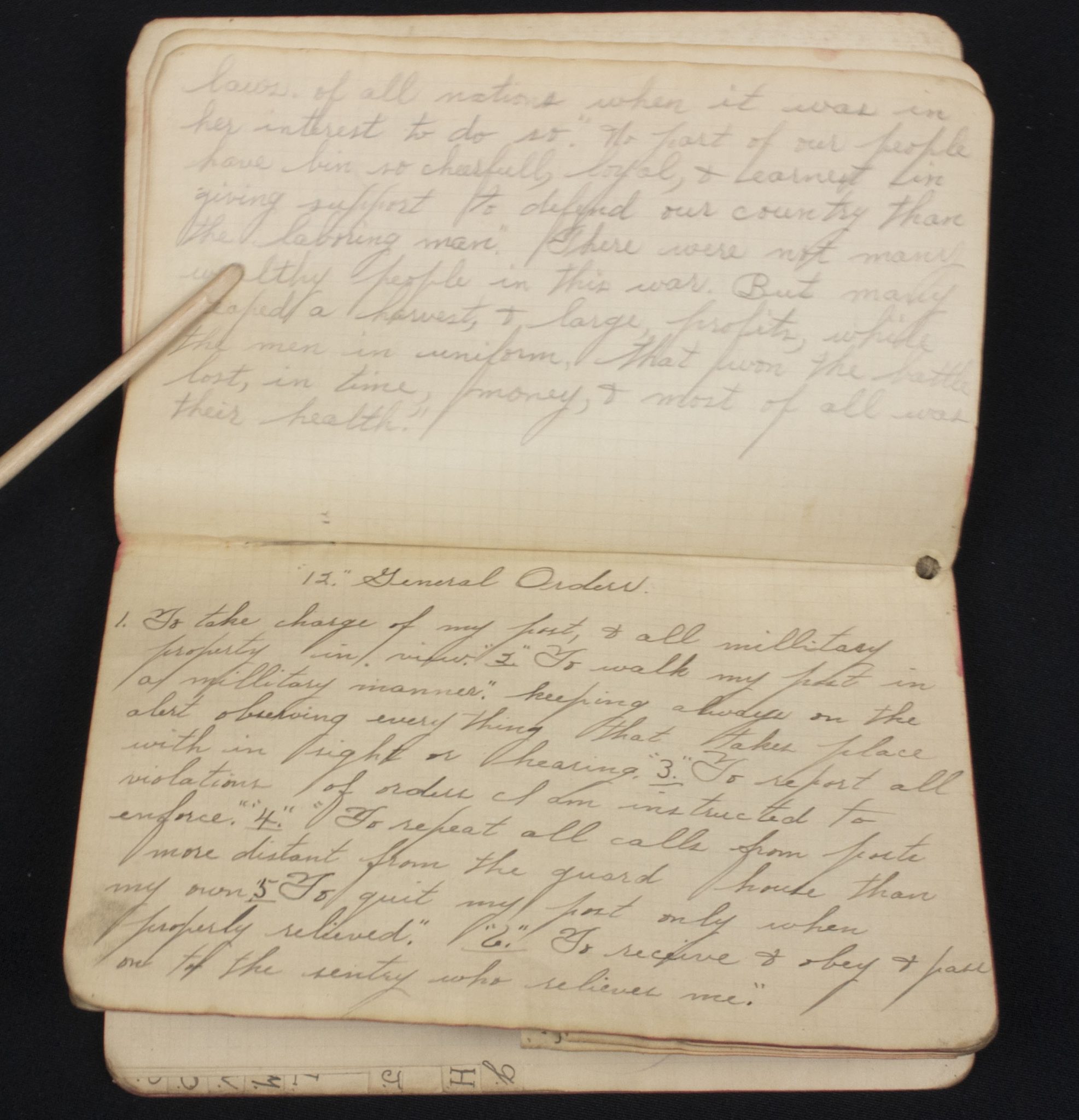 WWI NAMED AEF 2nd Infantry Division - 23rd Ambulance Company grouping - RARE - Image 246