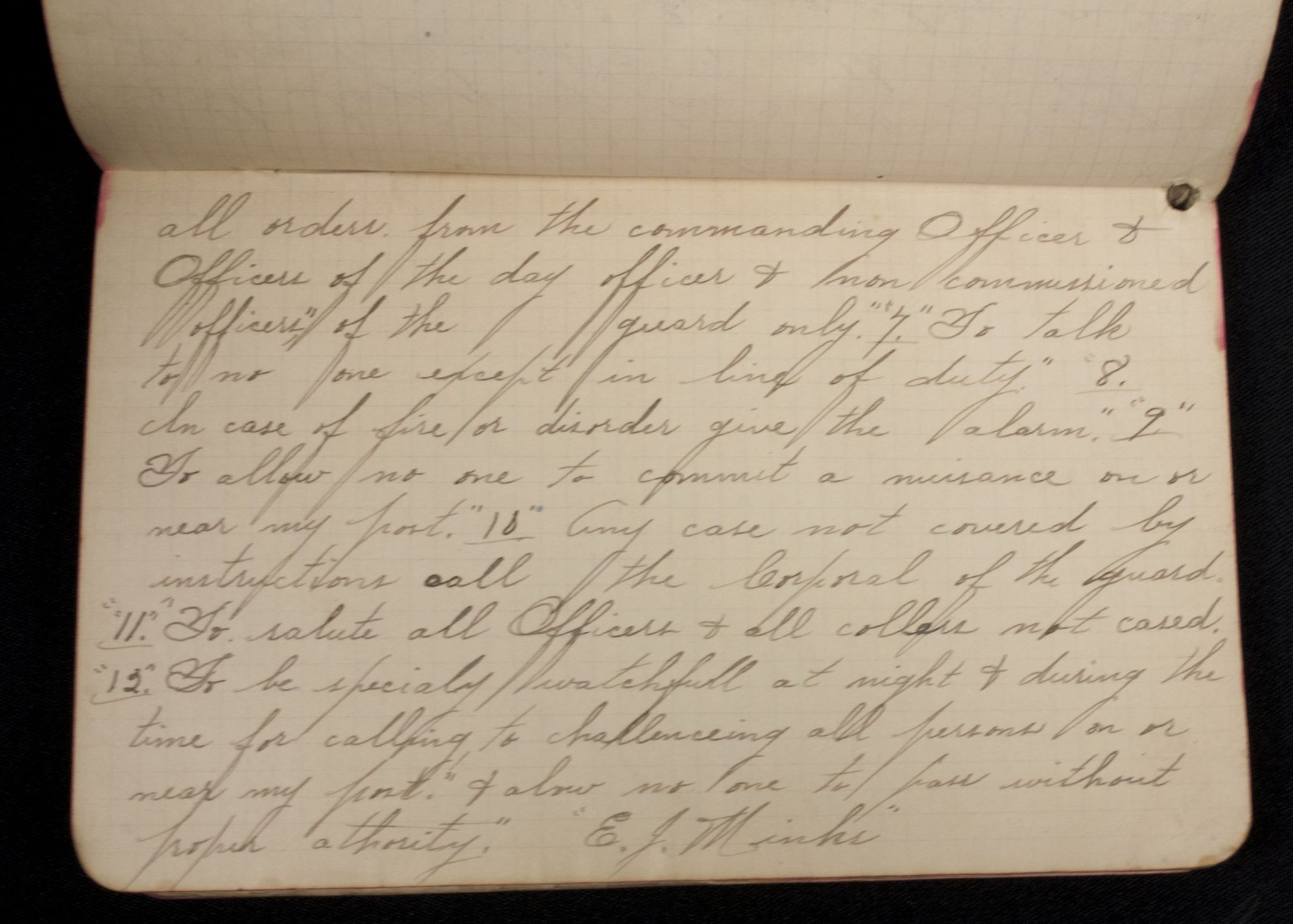 WWI NAMED AEF 2nd Infantry Division - 23rd Ambulance Company grouping - RARE - Image 247