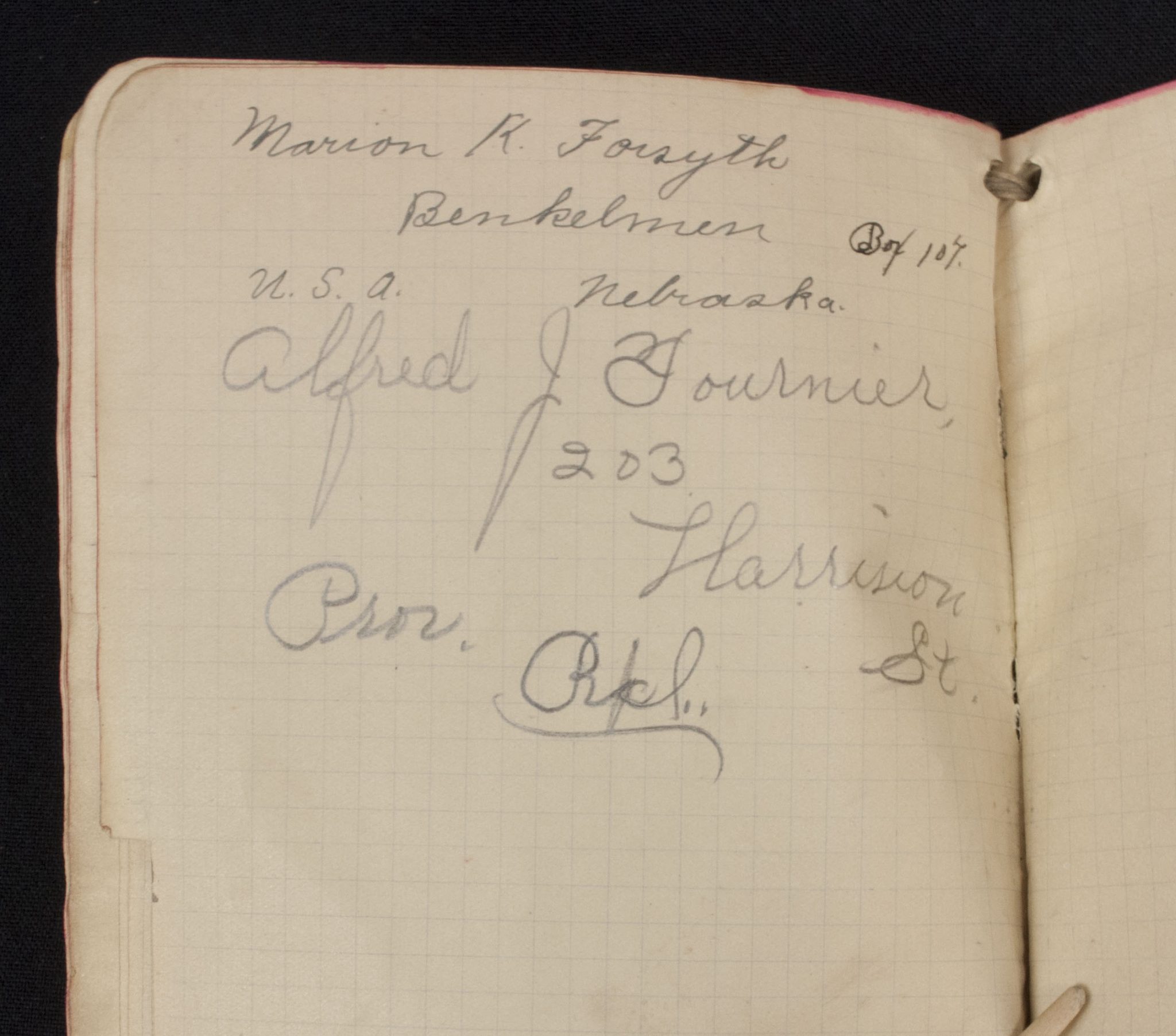 WWI NAMED AEF 2nd Infantry Division - 23rd Ambulance Company grouping - RARE - Image 249