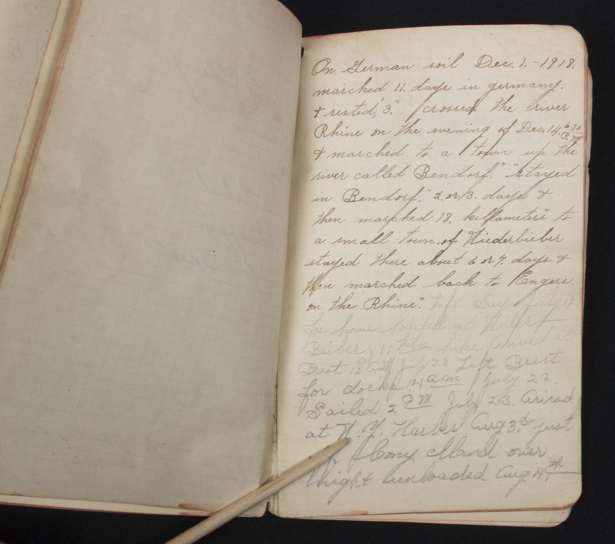 WWI NAMED AEF 2nd Infantry Division - 23rd Ambulance Company grouping - RARE - Image 252