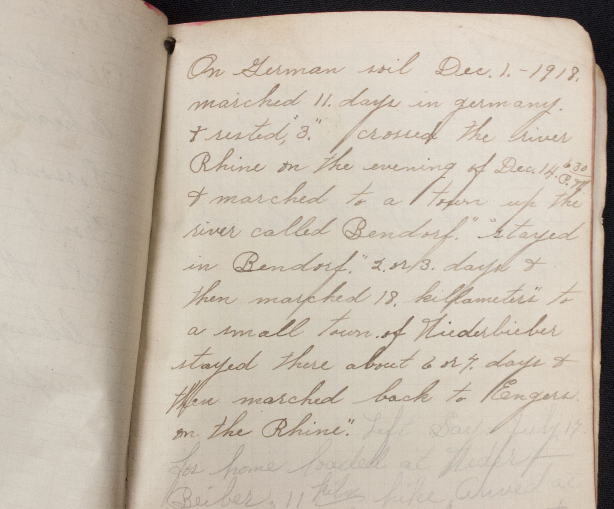 WWI NAMED AEF 2nd Infantry Division - 23rd Ambulance Company grouping - RARE - Image 253