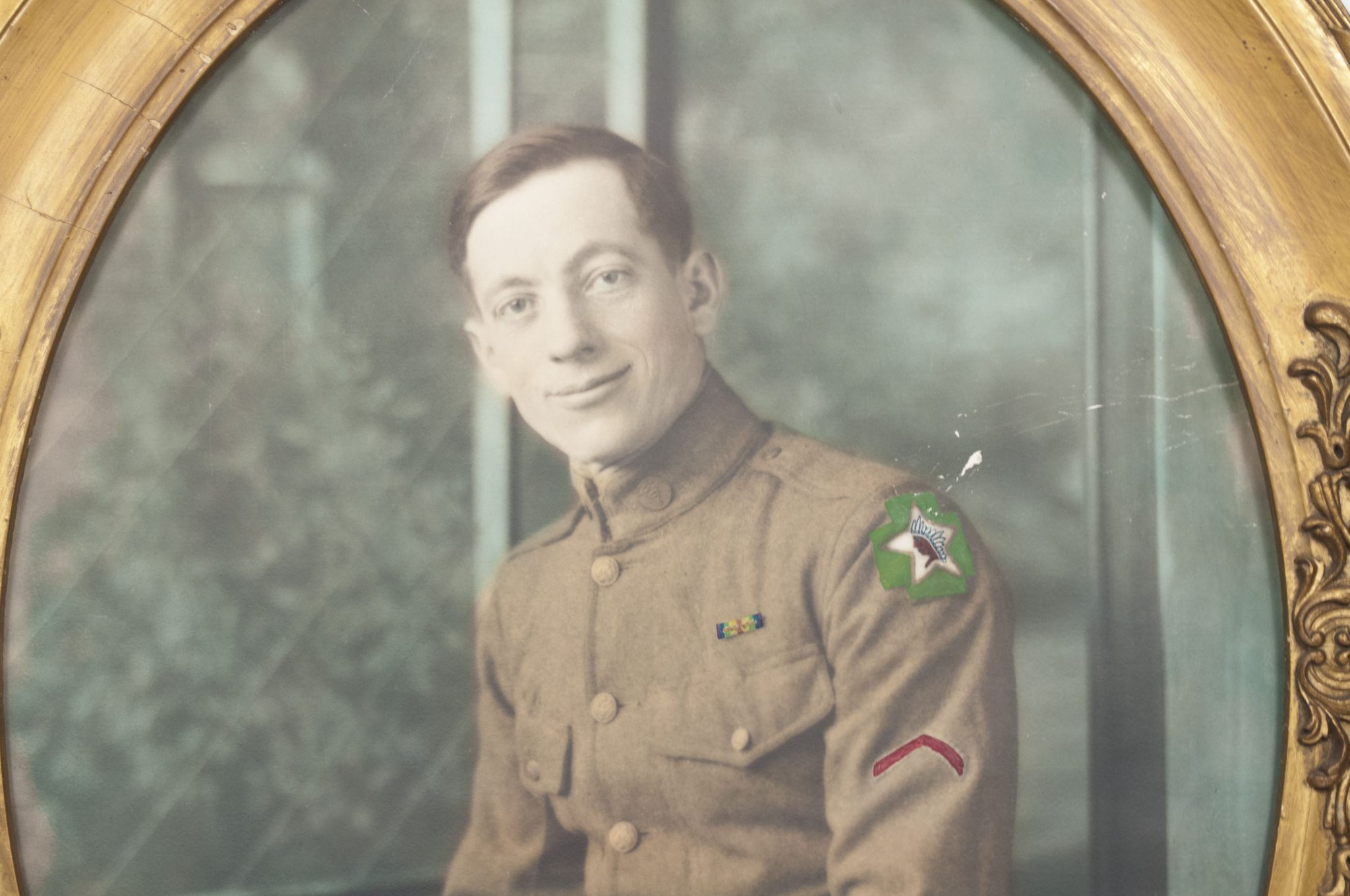 WWI NAMED AEF 2nd Infantry Division - 23rd Ambulance Company grouping - RARE - Image 54