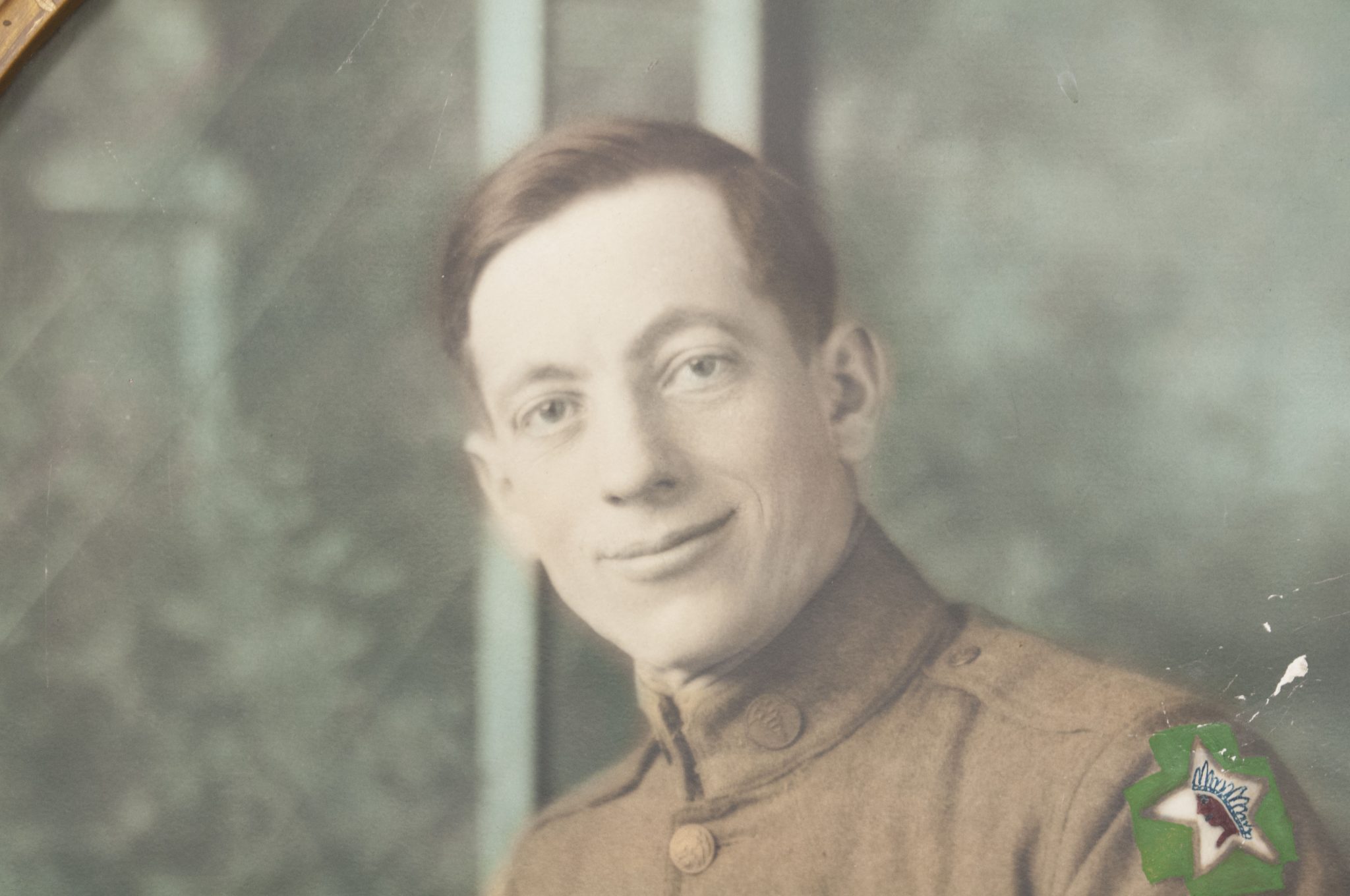 WWI NAMED AEF 2nd Infantry Division - 23rd Ambulance Company grouping - RARE - Image 55