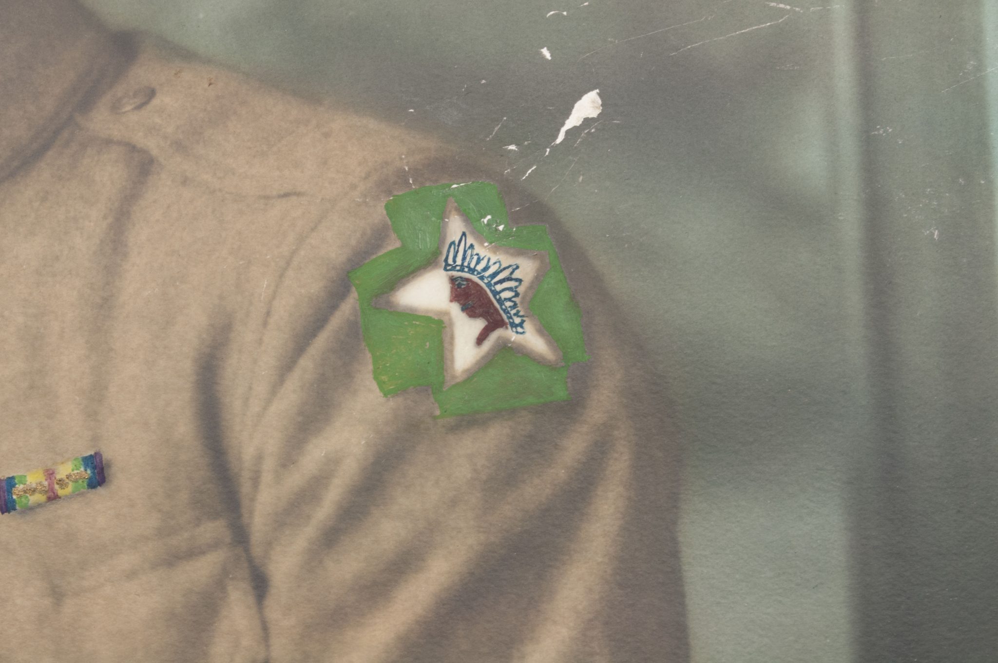 WWI NAMED AEF 2nd Infantry Division - 23rd Ambulance Company grouping - RARE - Image 57