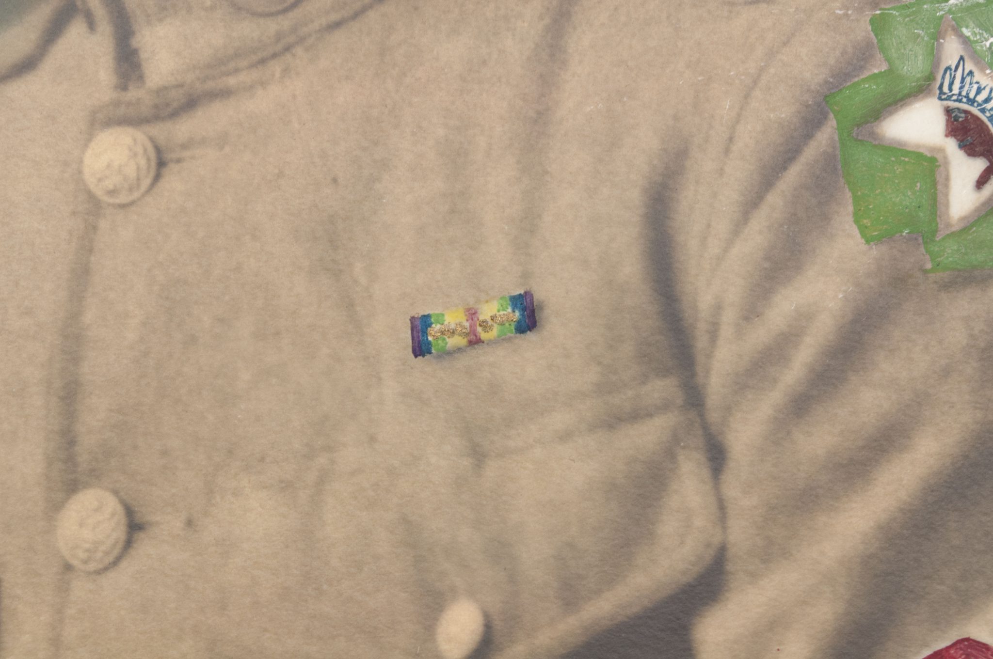 WWI NAMED AEF 2nd Infantry Division - 23rd Ambulance Company grouping - RARE - Image 59