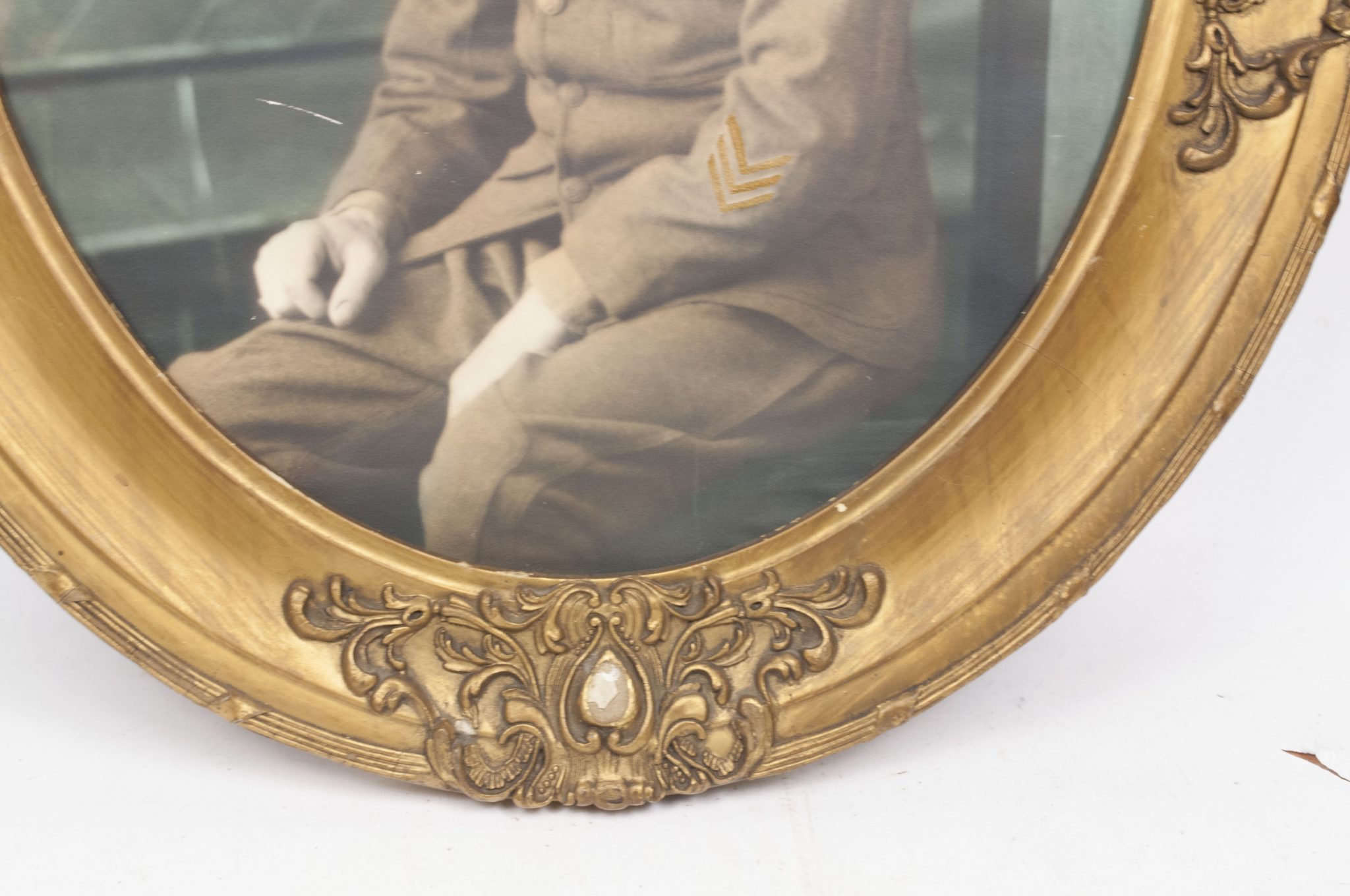 WWI NAMED AEF 2nd Infantry Division - 23rd Ambulance Company grouping - RARE - Image 60