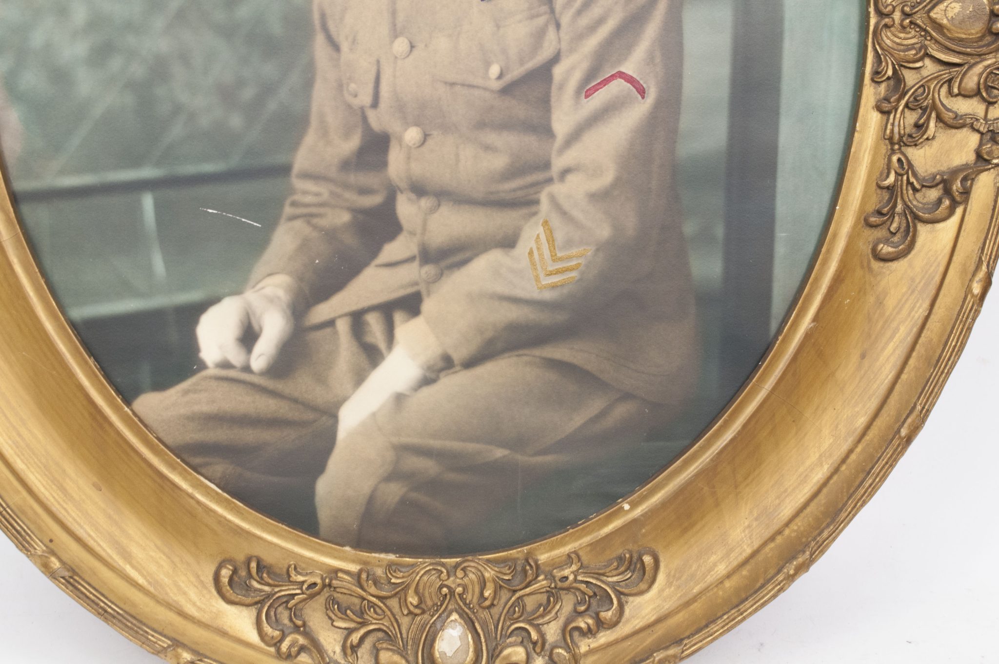 WWI NAMED AEF 2nd Infantry Division - 23rd Ambulance Company grouping - RARE - Image 61