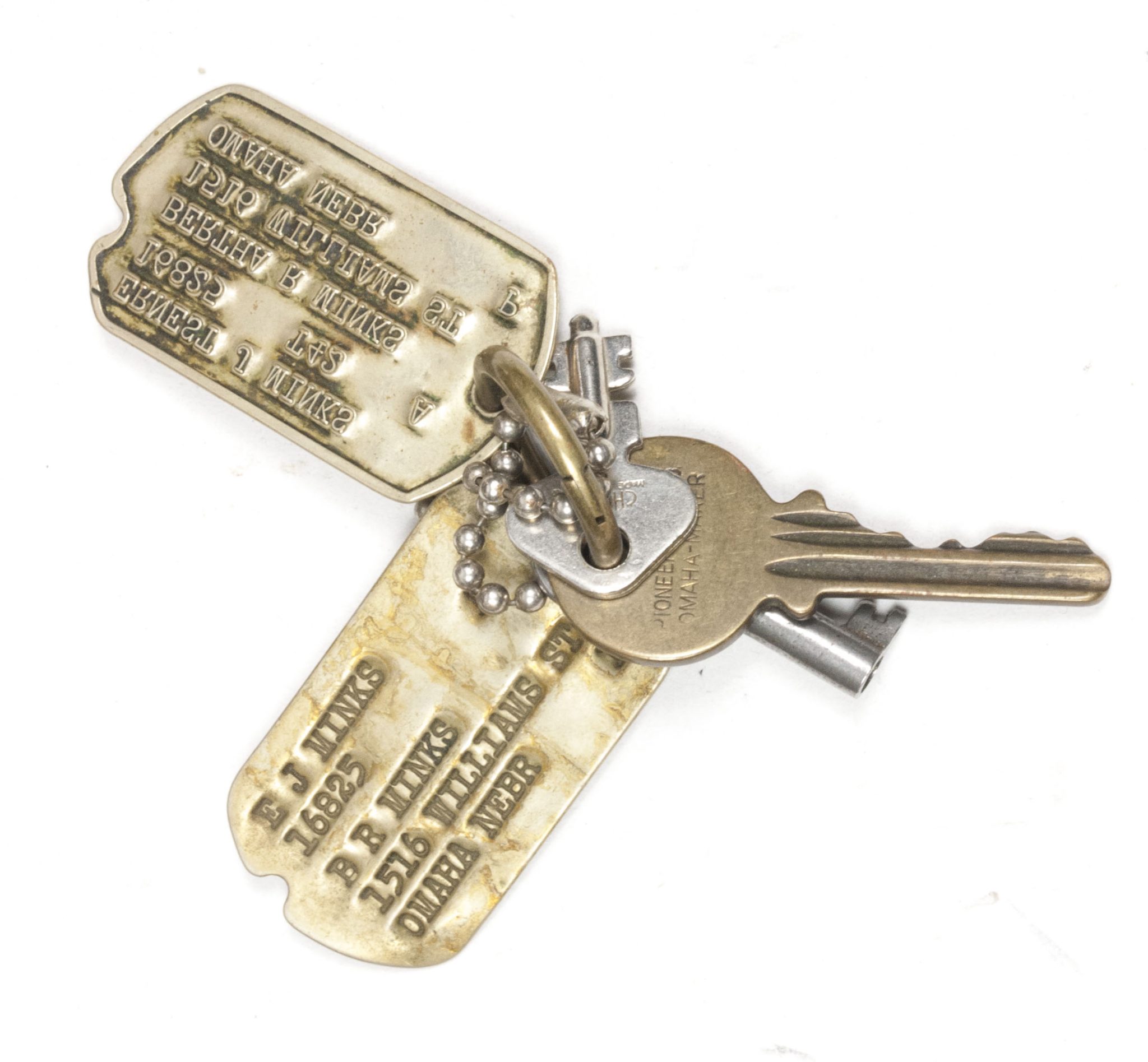 WWI NAMED AEF 2nd Infantry Division - 23rd Ambulance Company grouping - RARE - Image 51